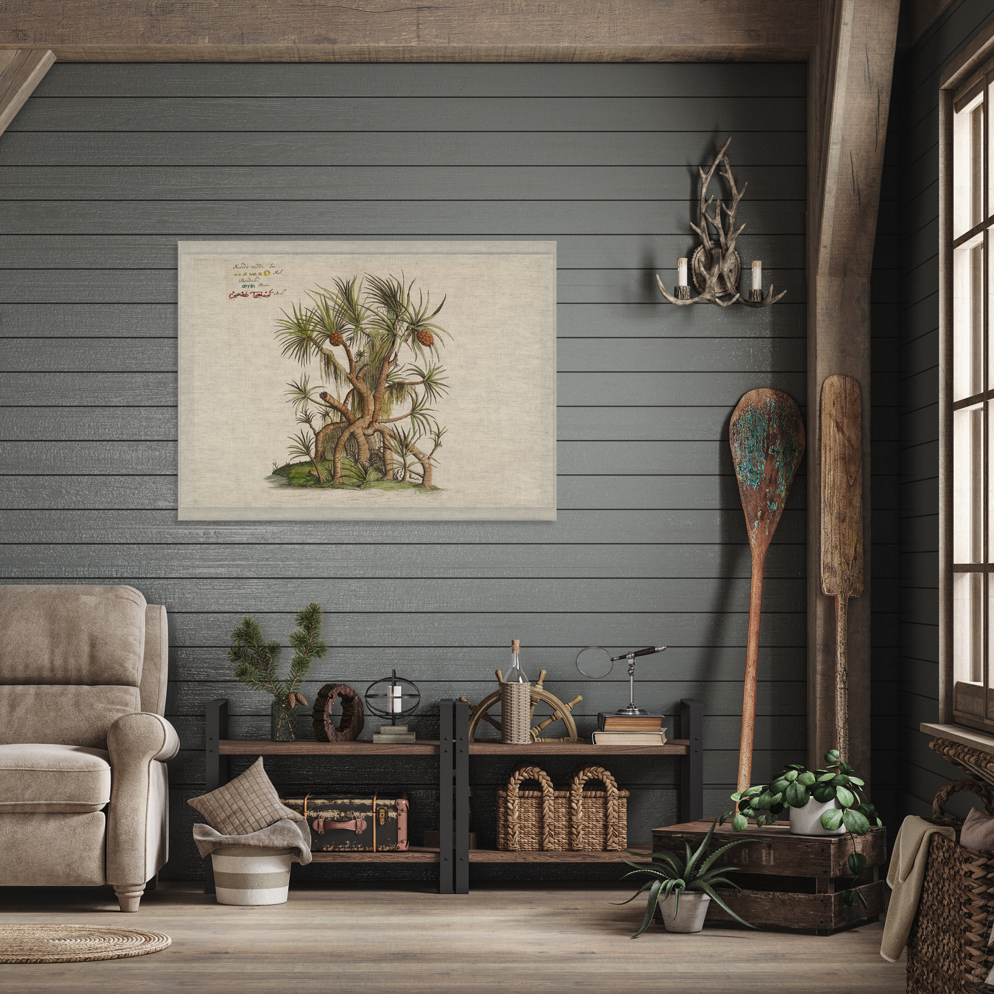 Finders Keepers | Wall Hanging