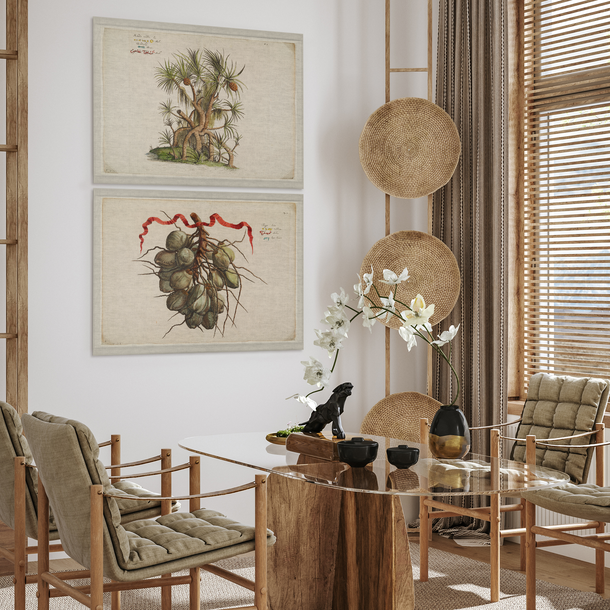 Finders Keepers | Wall Hanging