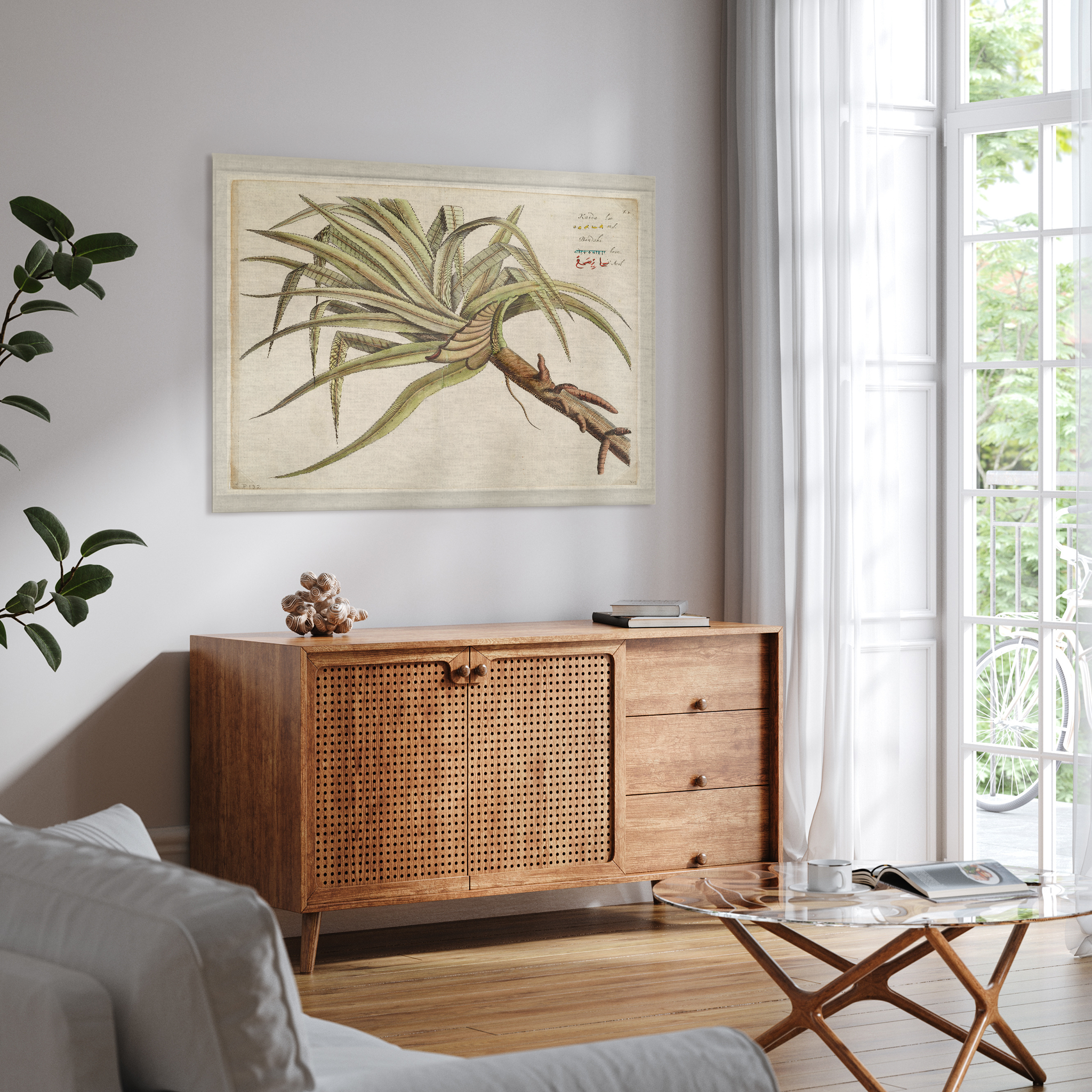 Little Dragon | Wall Hanging