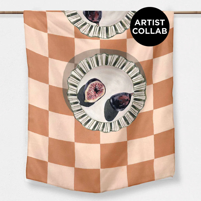 Kalm Living Figs | Tablecloth