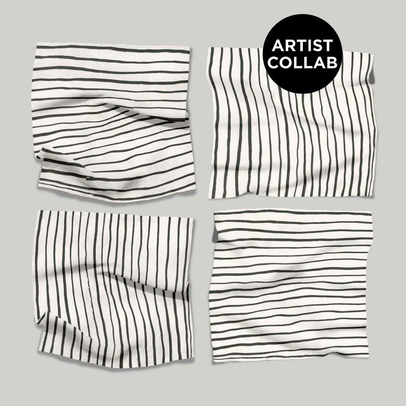 My Mother City Monotone | Napkins