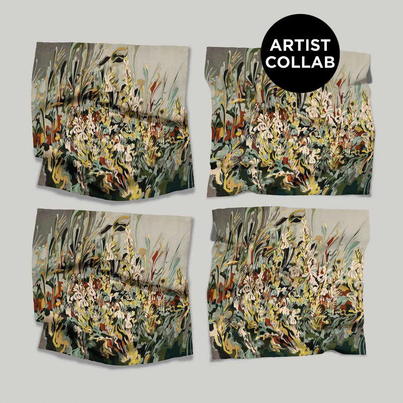 Hermien vdM Erica | Napkins