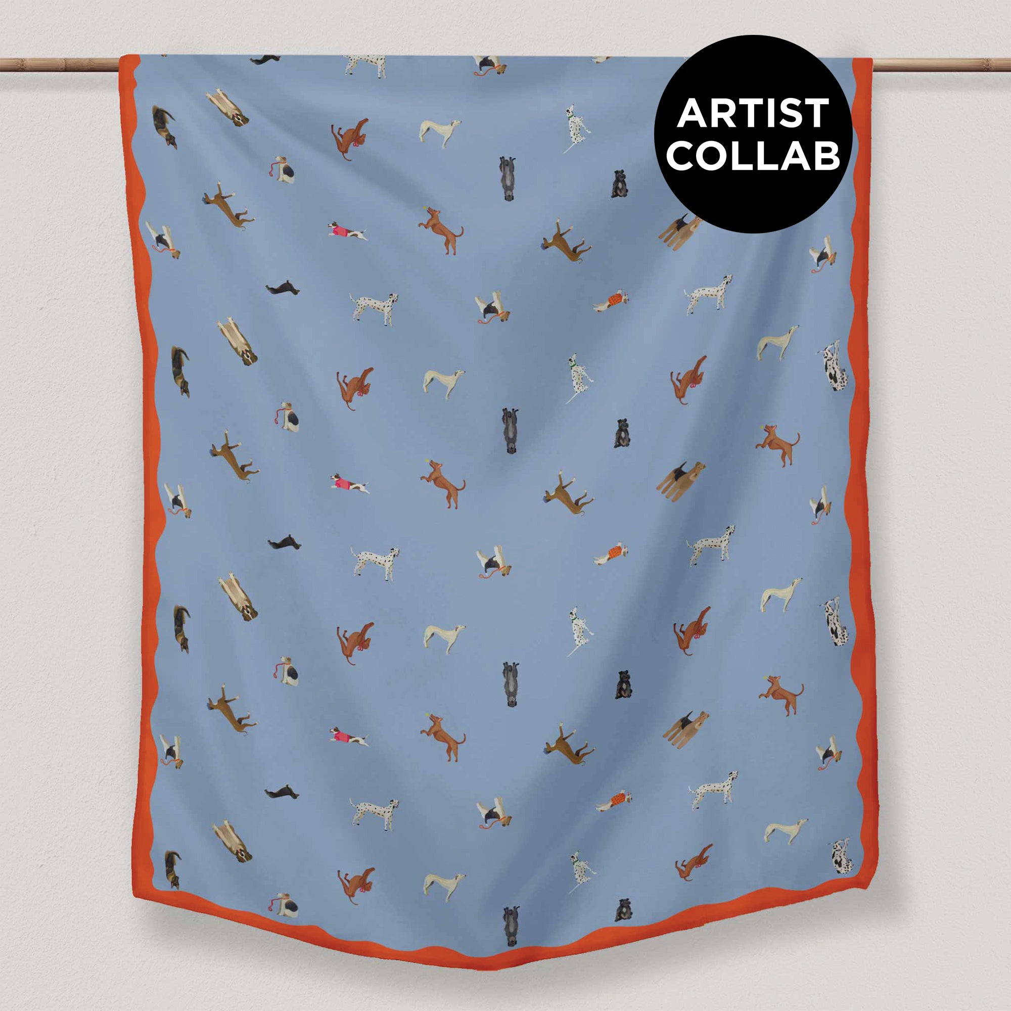 Lara Frances Vizsla & Co | Tablecloth