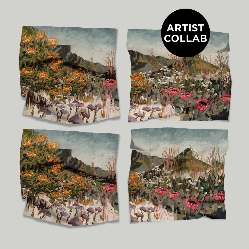 Hermien vdM Table Mountain | Napkins