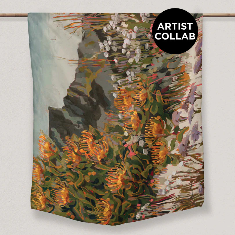 Hermien vdM Table Mountain | Tablecloth