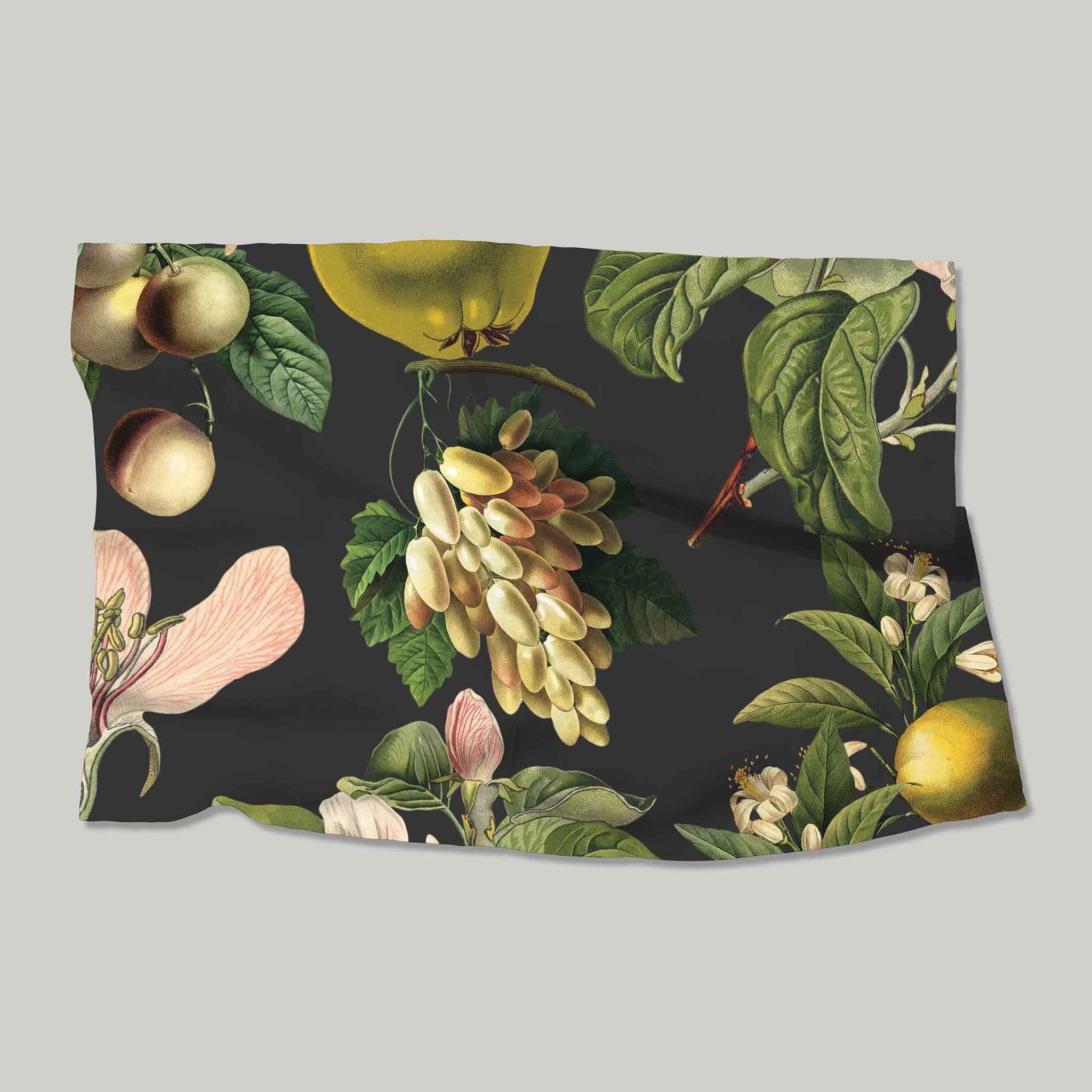 After the Rain - Black| Placemats