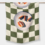 Kalm Living Blood Oranges | Tablecloth