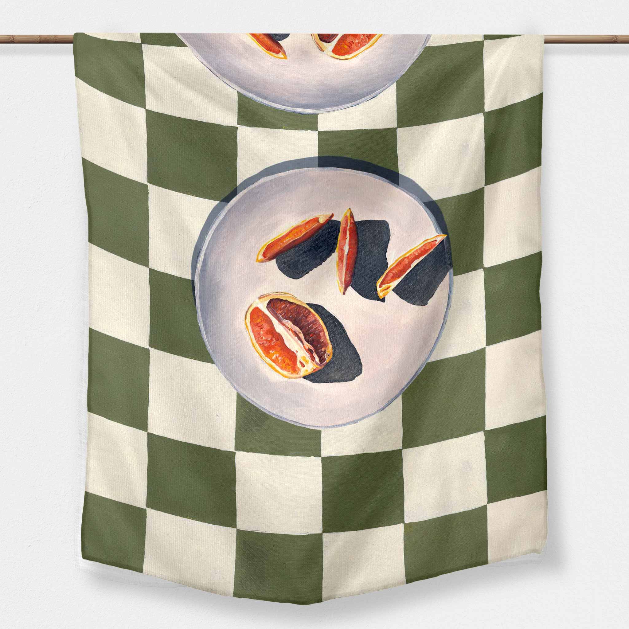 Oranges 2 | Tablecloth