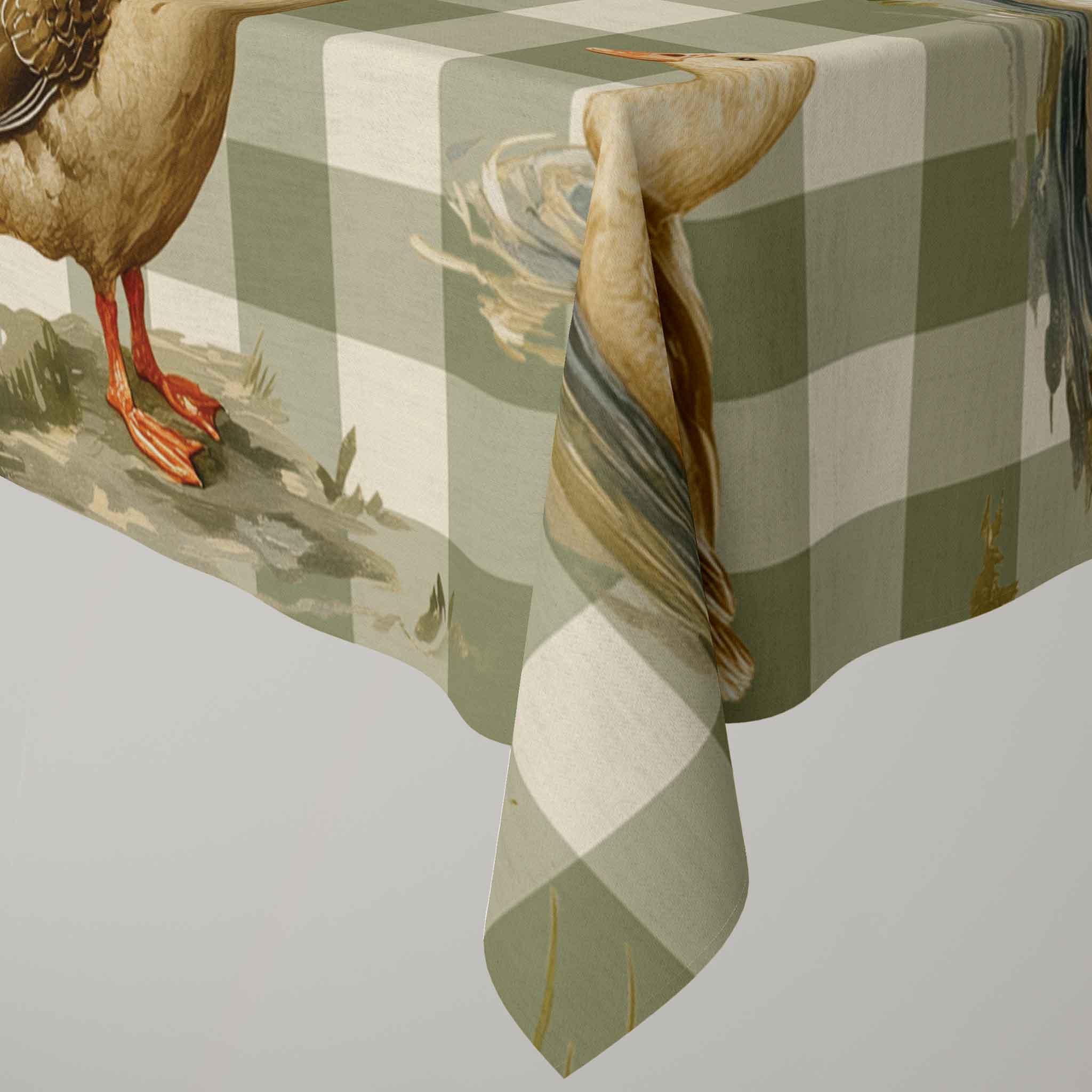 Duck & Pond | Tablecloth