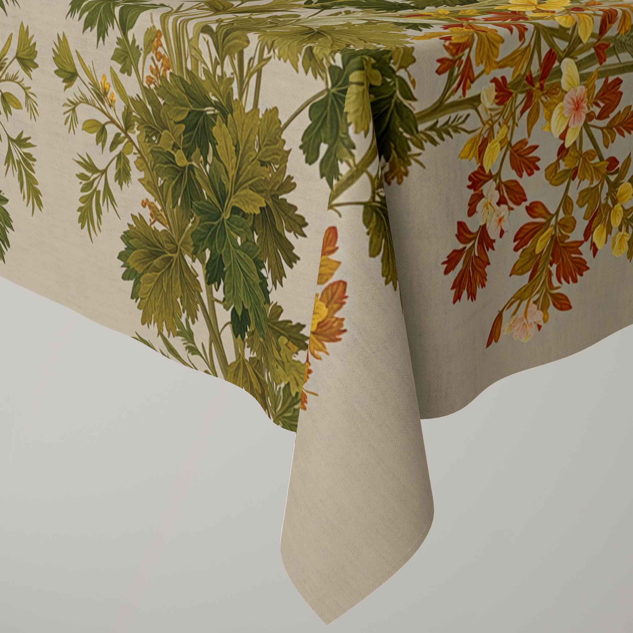 High Bloom | Tablecloth