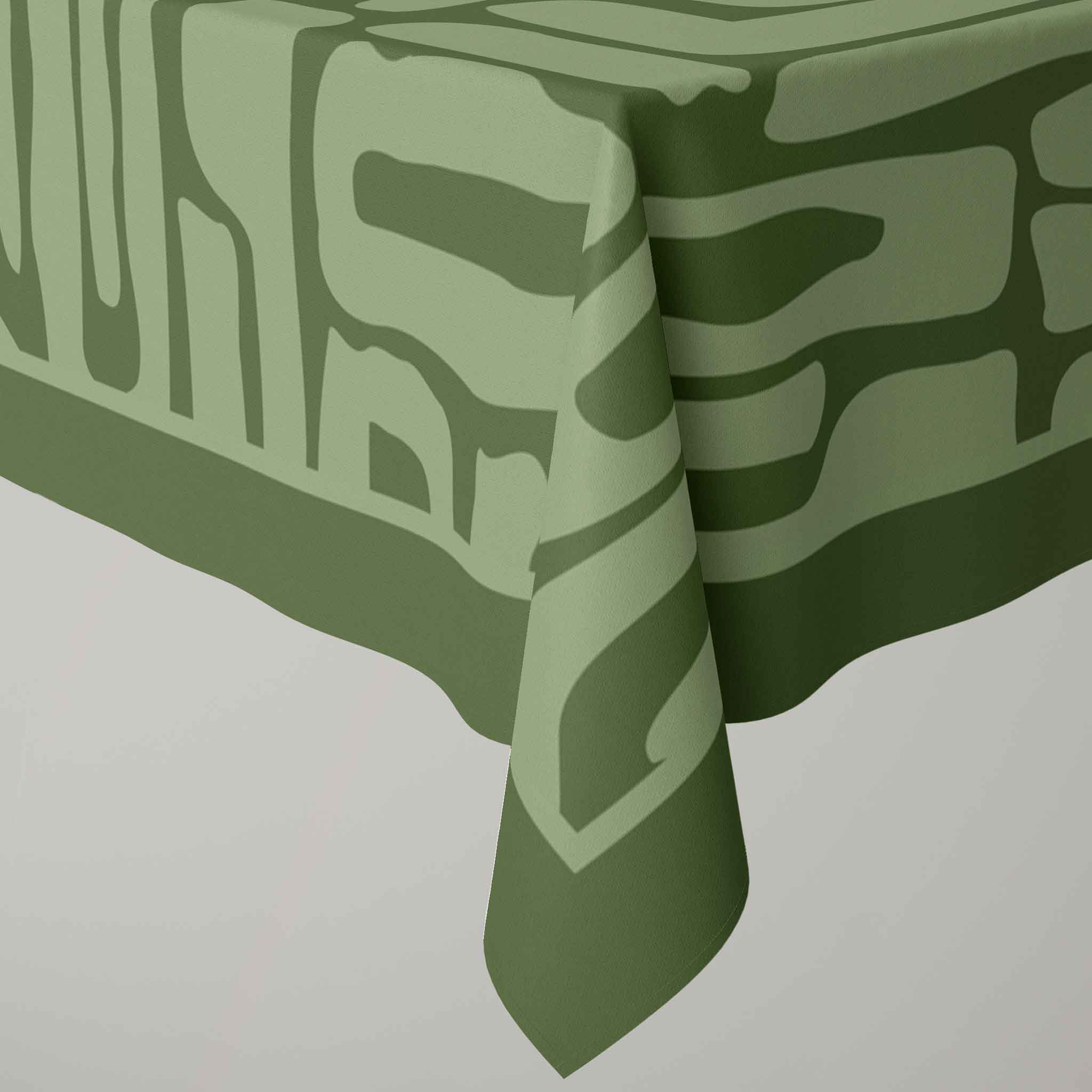 Kelp Flow | Tablecloth