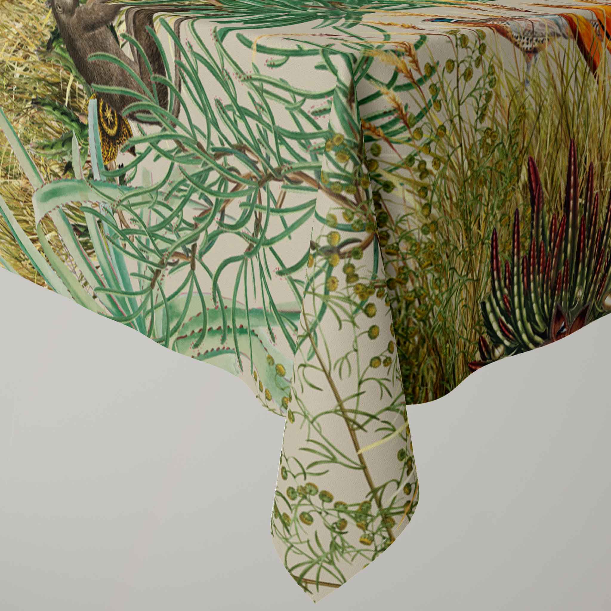 Wild For Life | Tablecloth