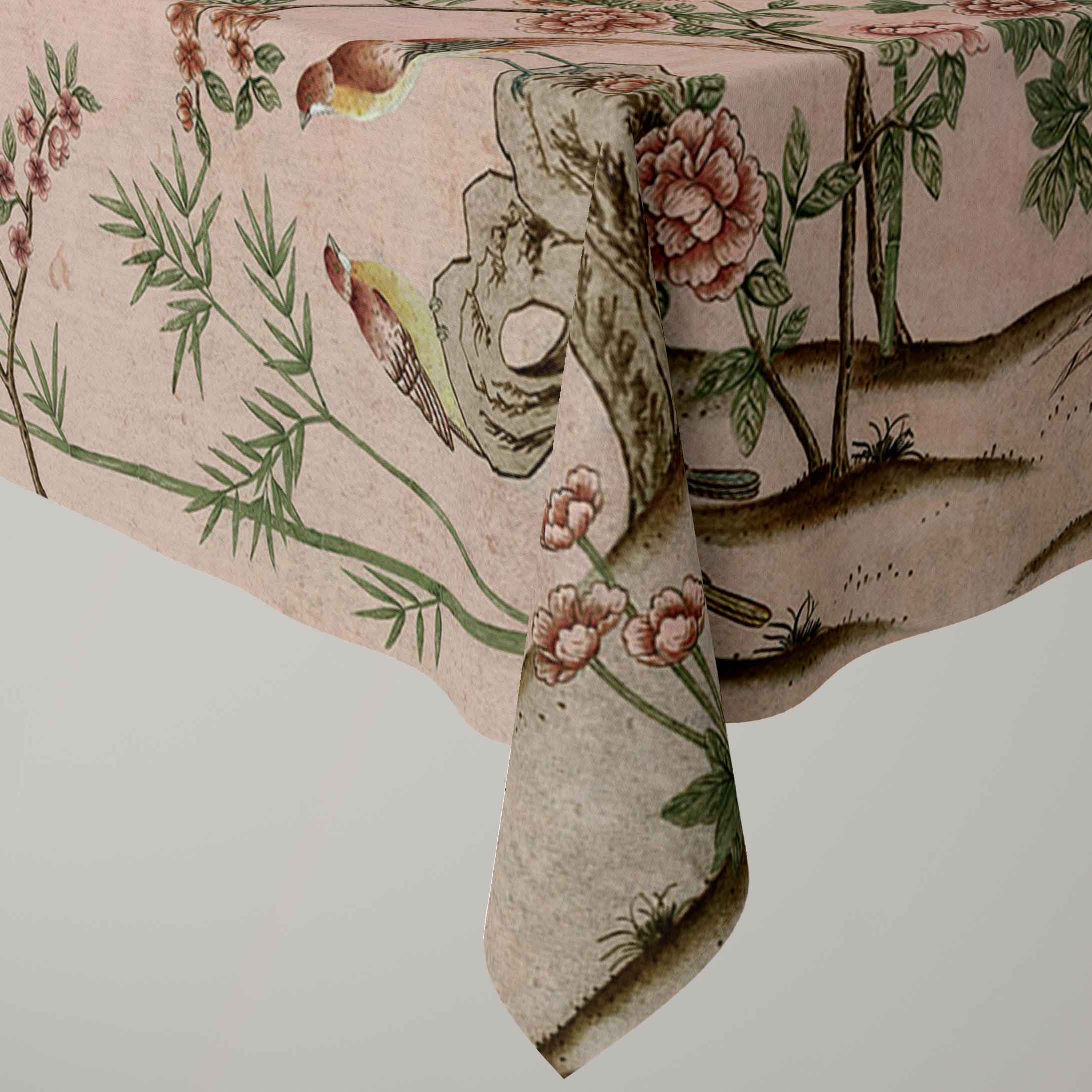 Climbing High | Tablecloth