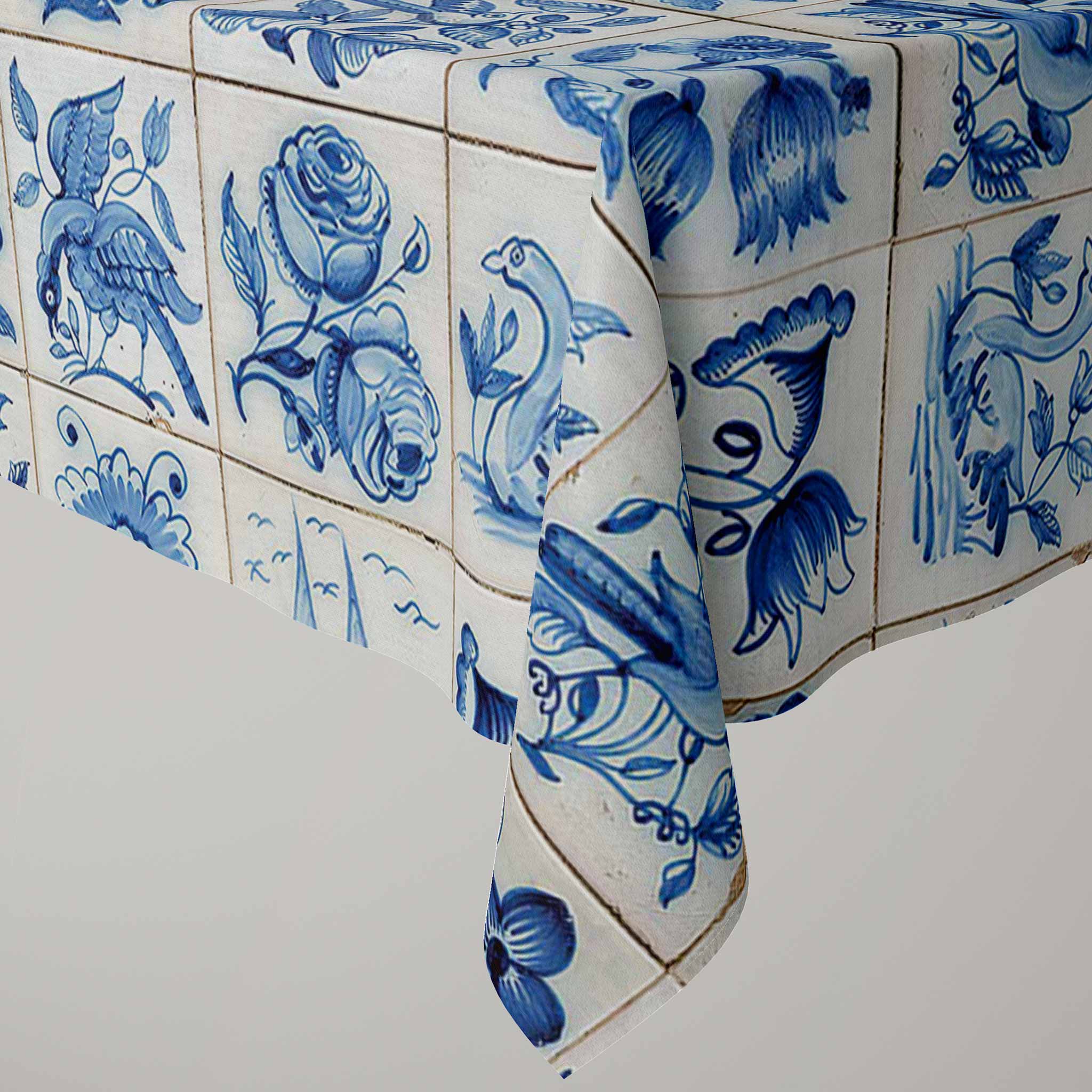 Dutch Blue | Tablecloth