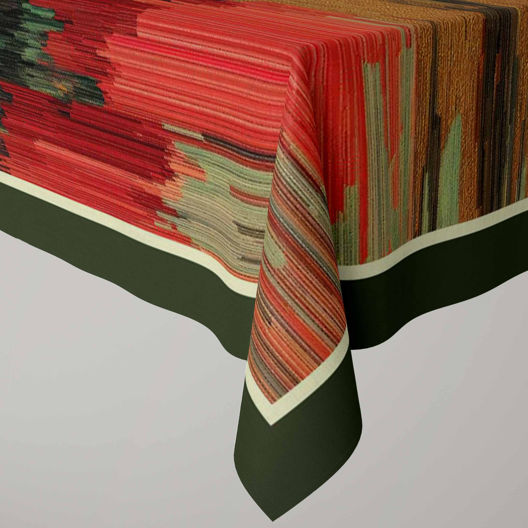 Karen - Olive | Tablecloth