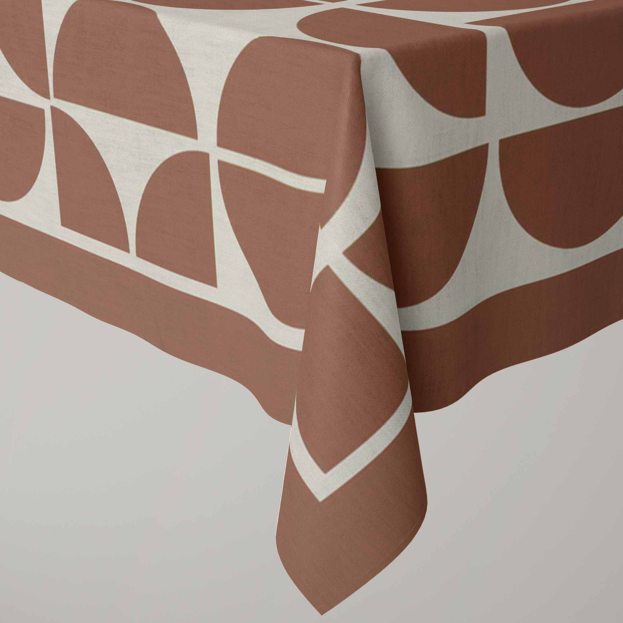 Mocca Shaped | Tablecloth