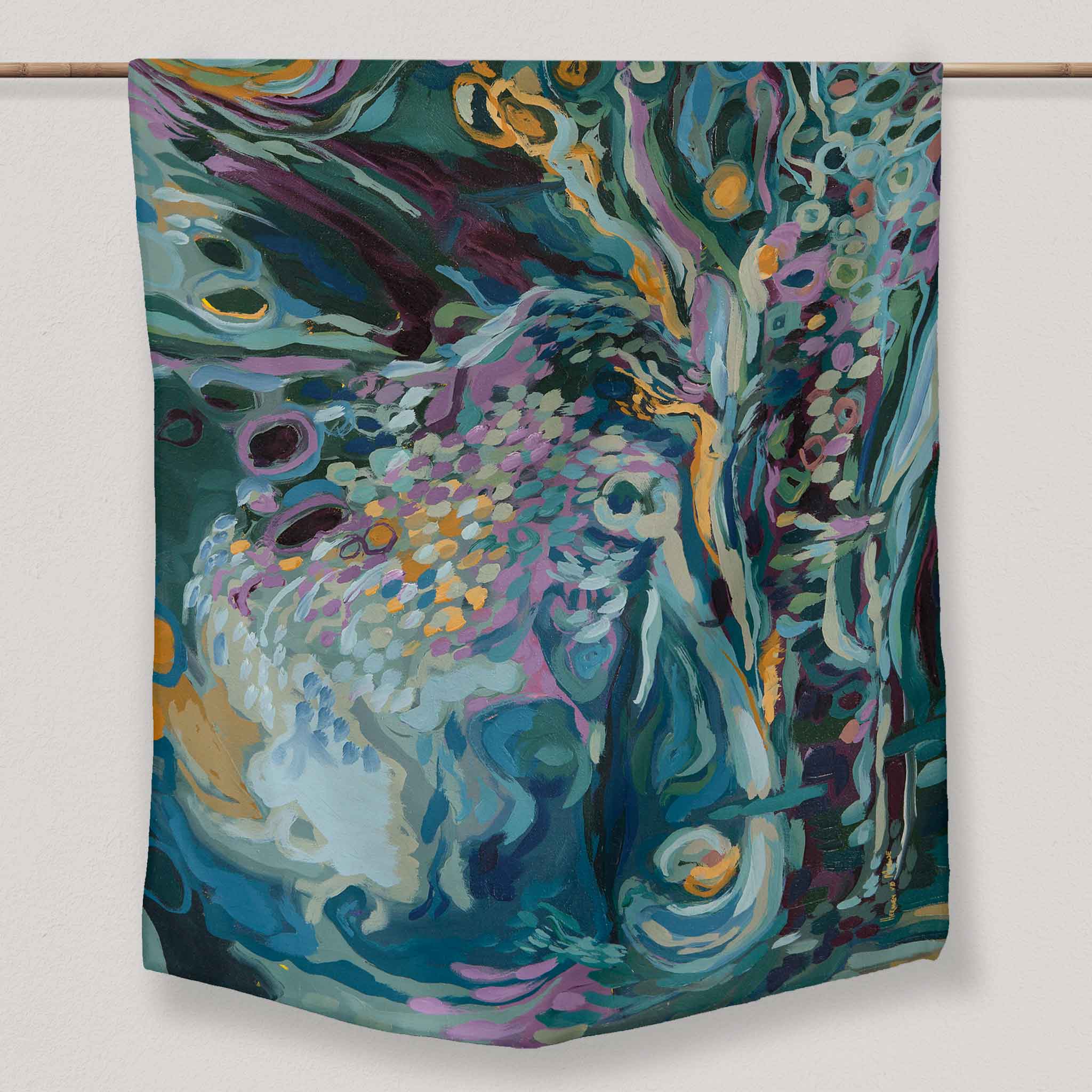 Fynbos Seed Pods | Tablecloth