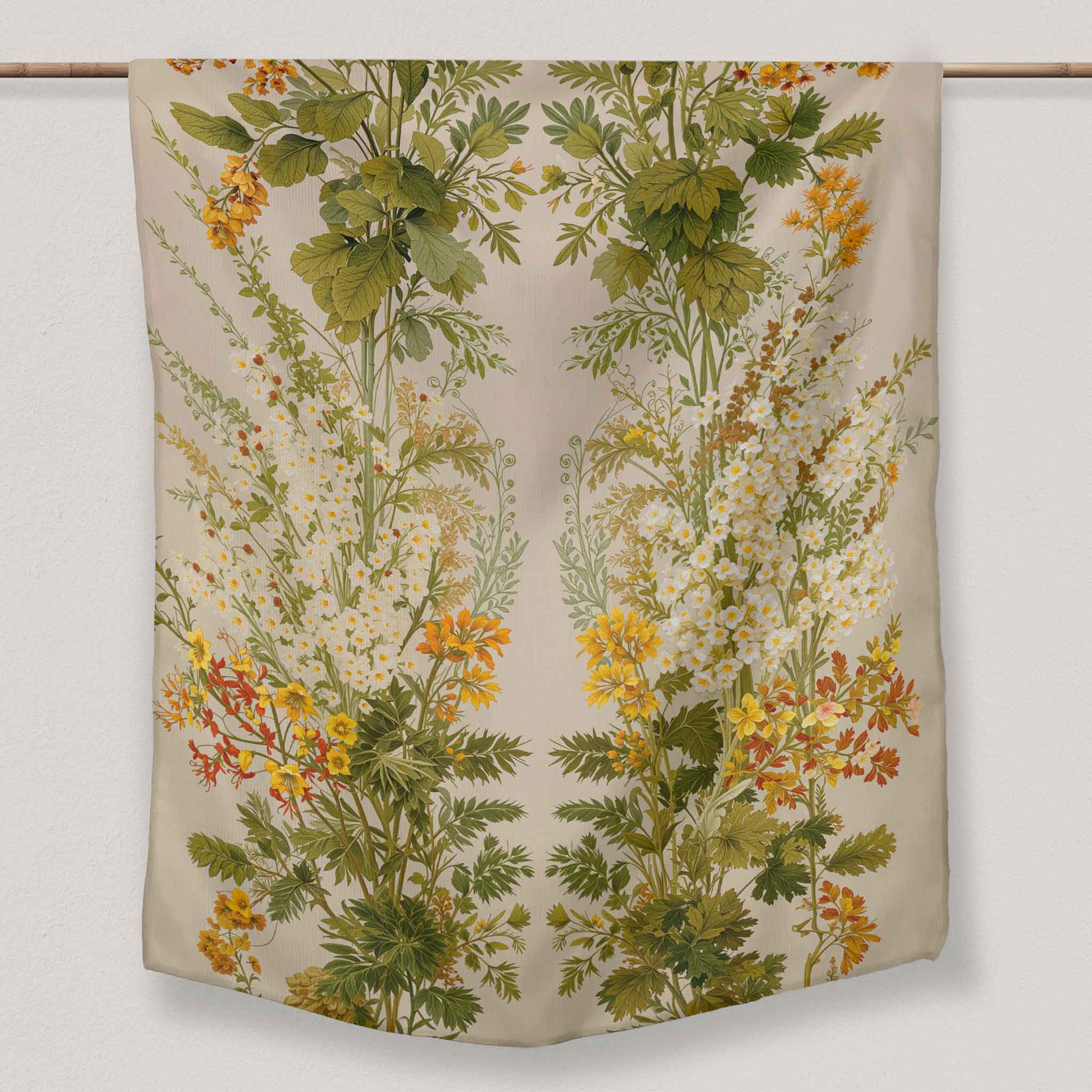 High Bloom | Tablecloth
