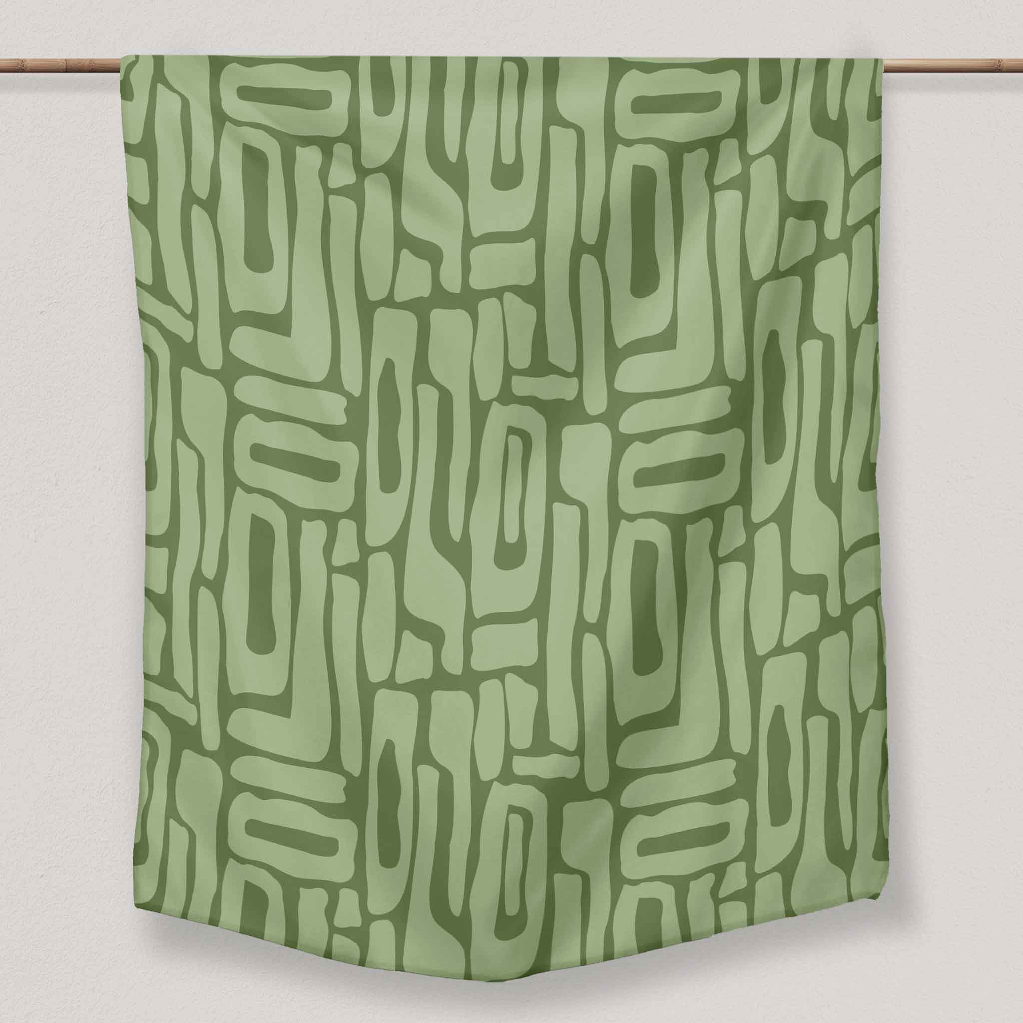 Kelp Flow | Tablecloth