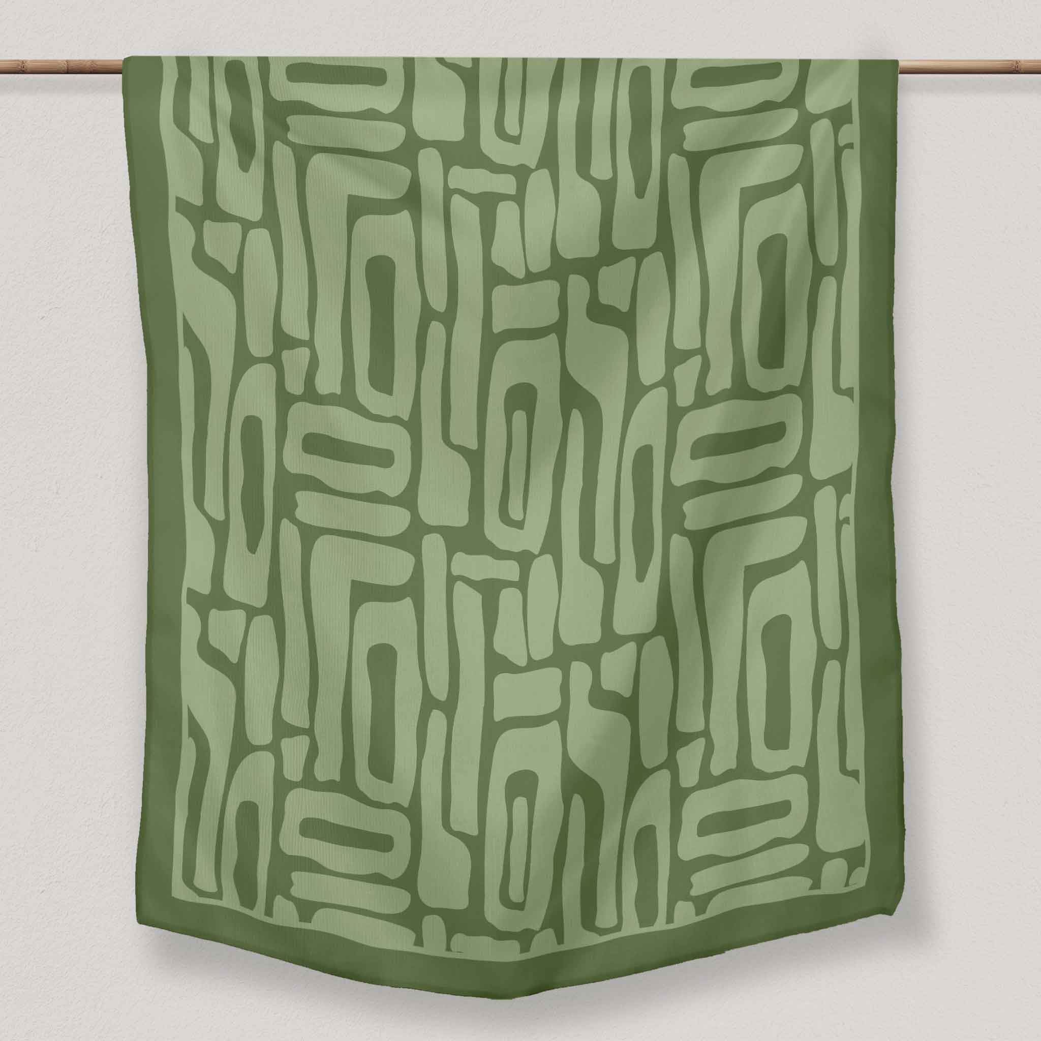 Kelp Flow | Tablecloth
