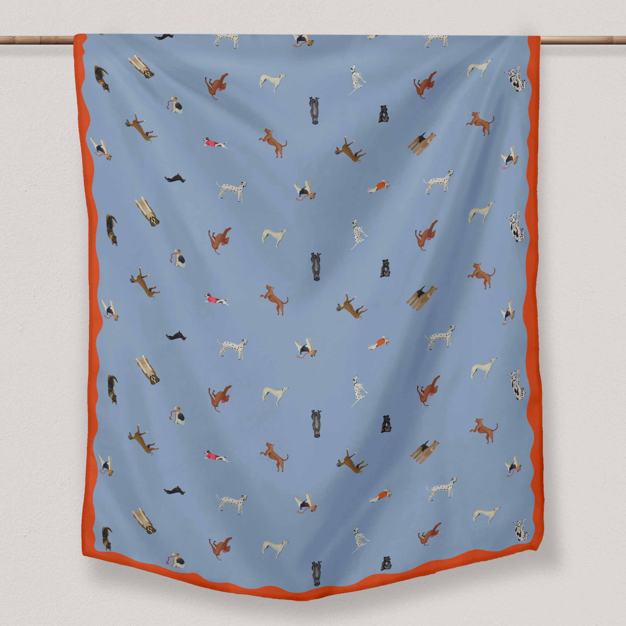 Lara Frances Vizsla & Co | Tablecloth