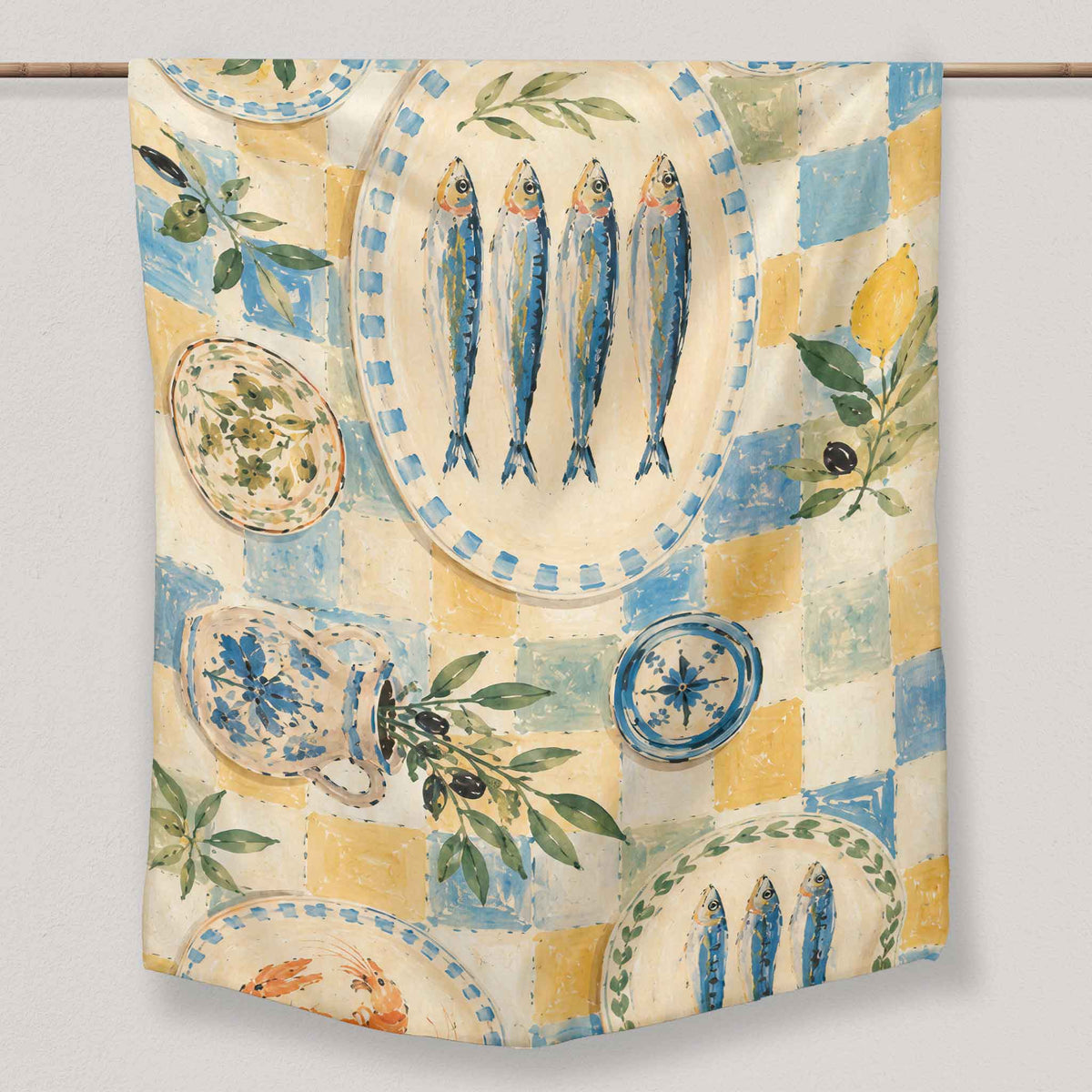 Catch of the Day | Tablecloth