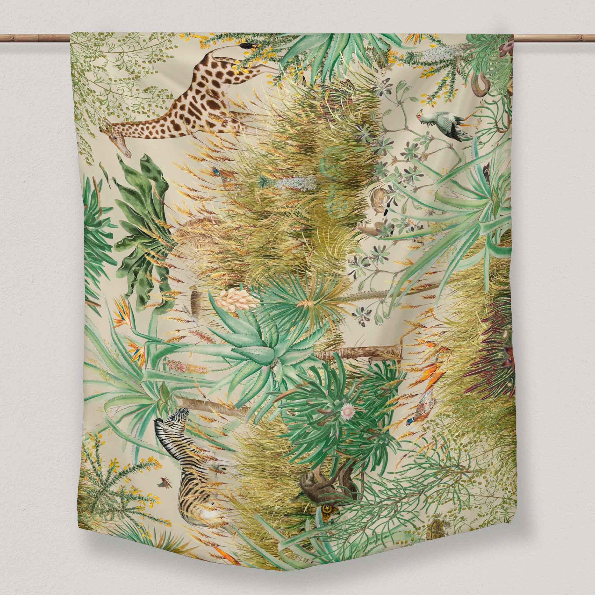 Wild For Life | Tablecloth