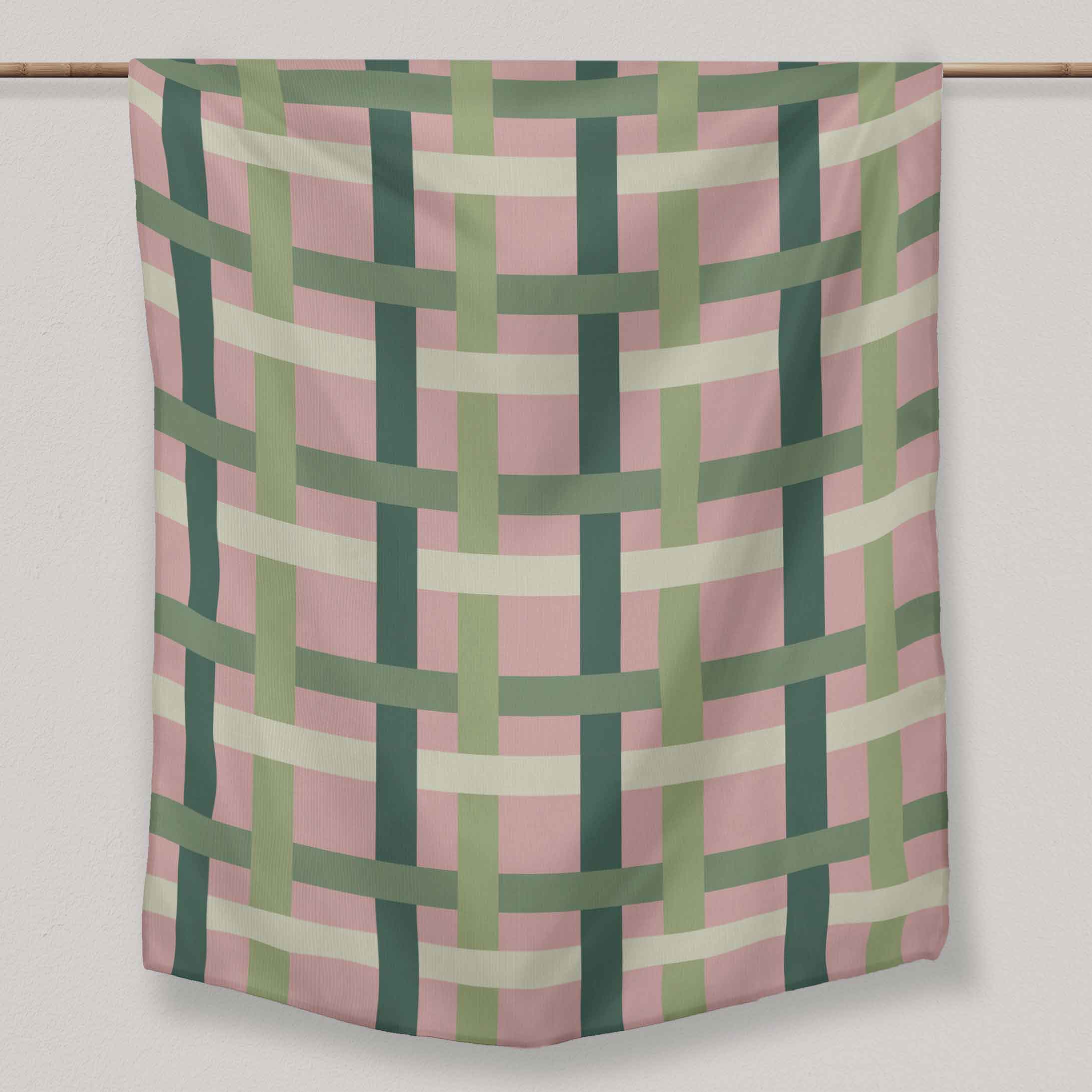 Barcode | Tablecloth