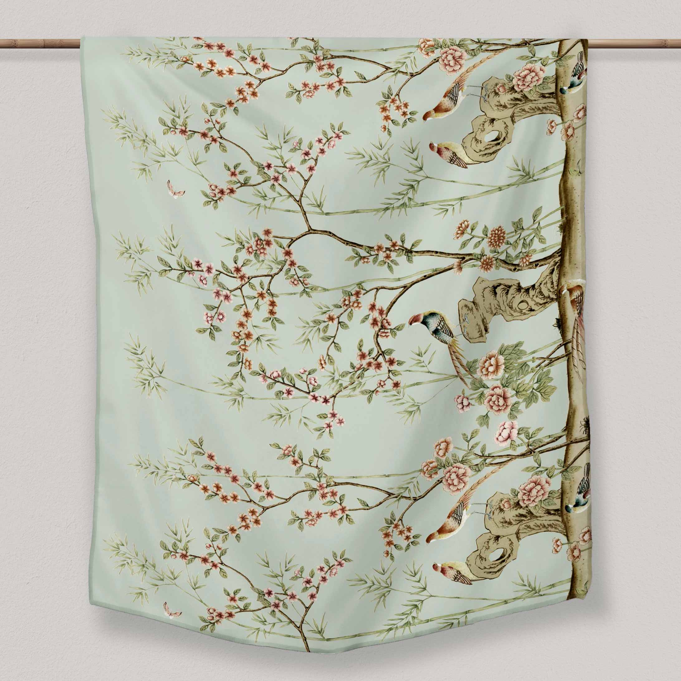 Climbing High Sage | Tablecloth