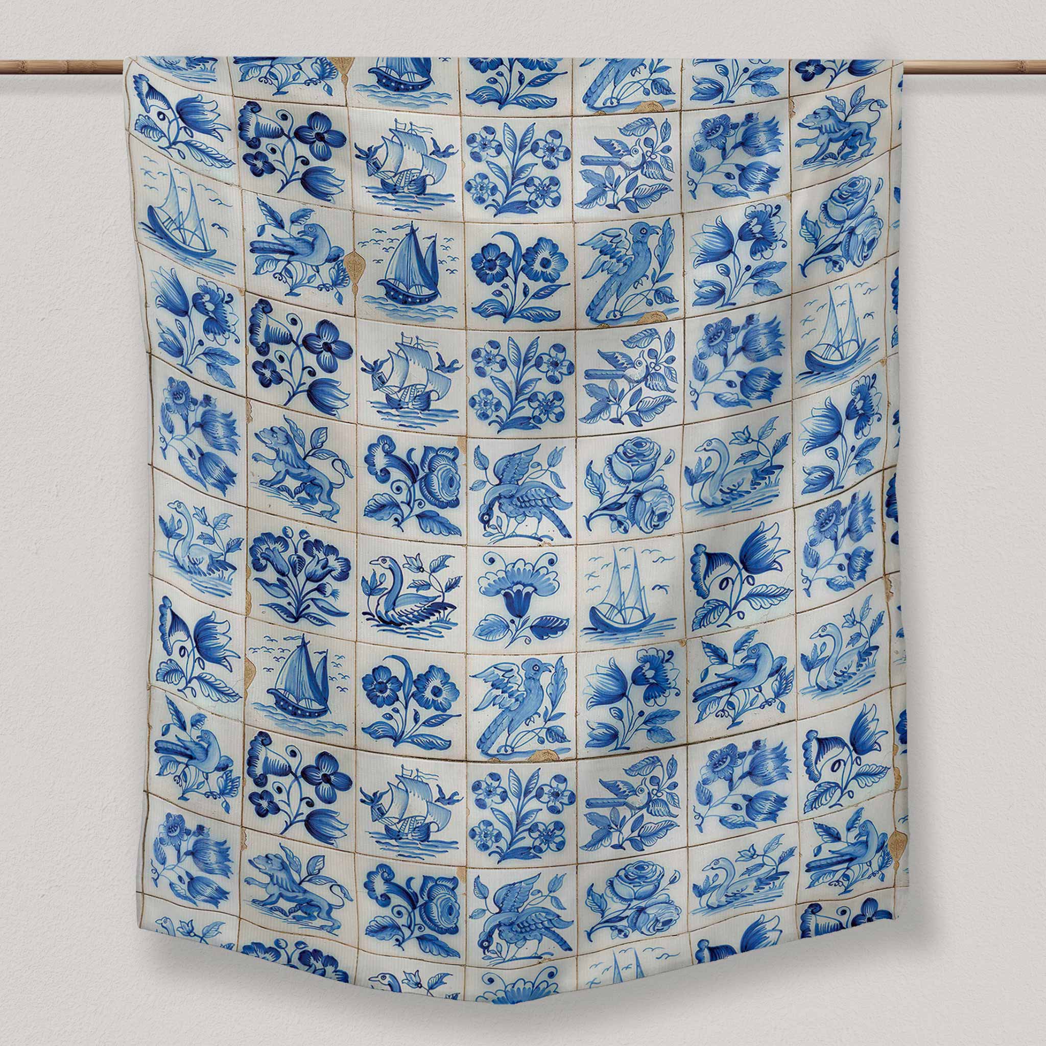 Dutch Blue | Tablecloth
