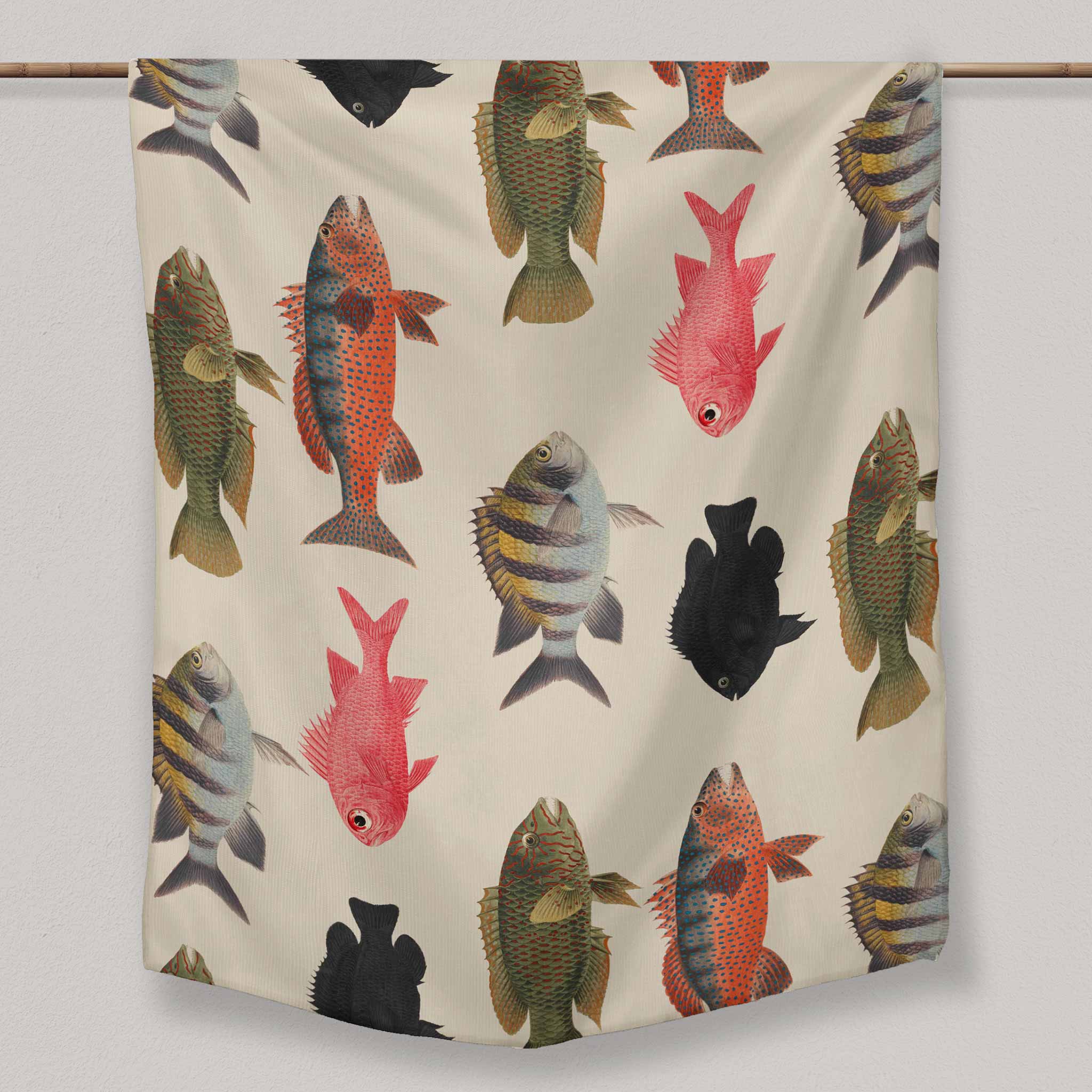Fish Food | Tablecloth