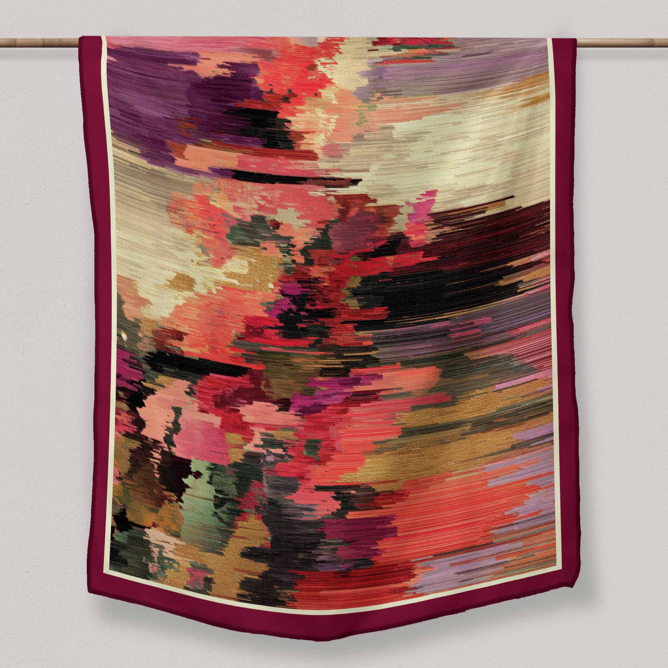 Karen - Burgundy | Tablecloth