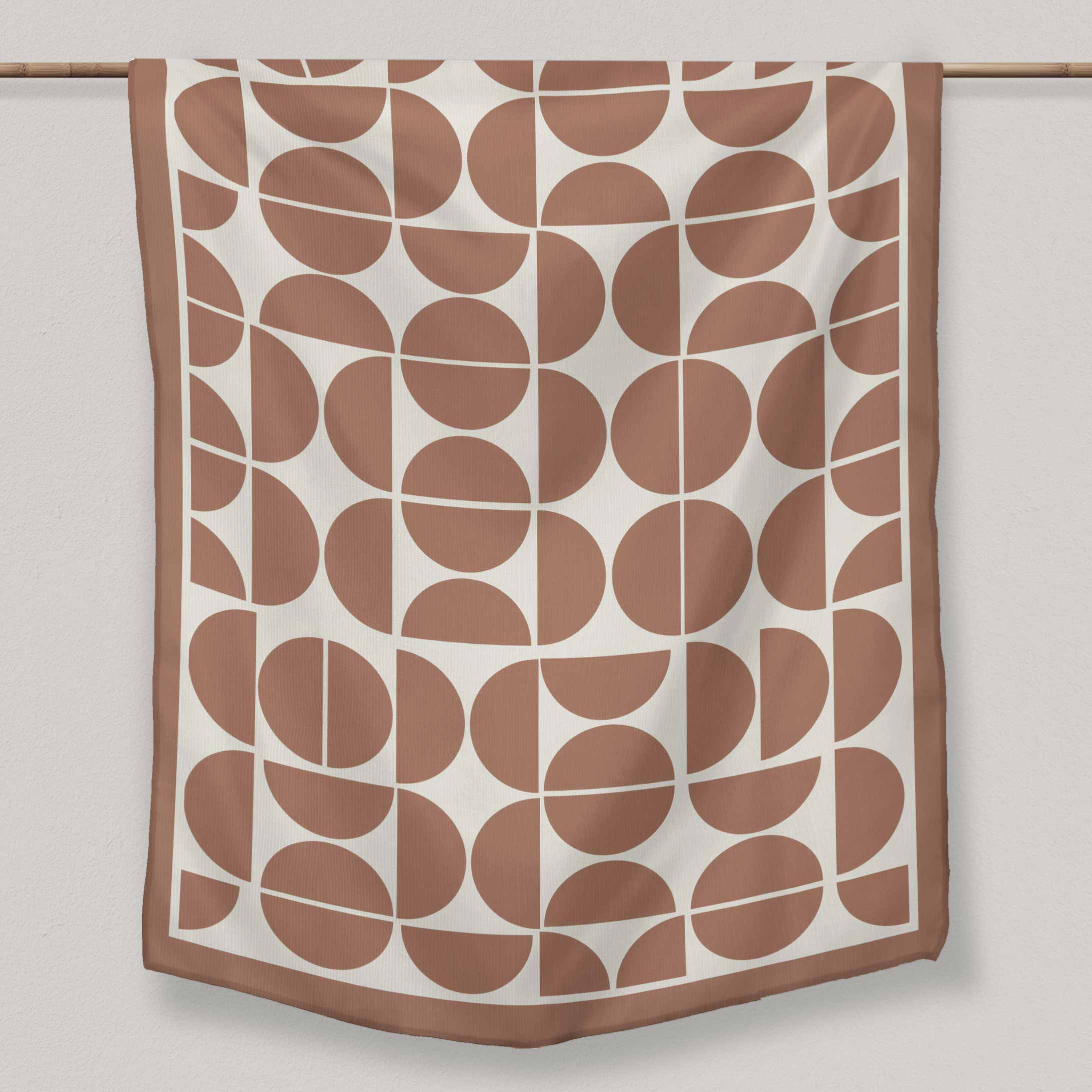Mocca Shaped | Tablecloth