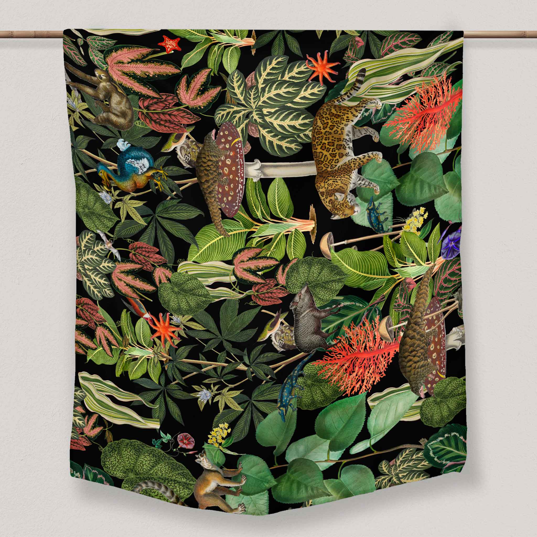 On The 6th Day | Tablecloth
