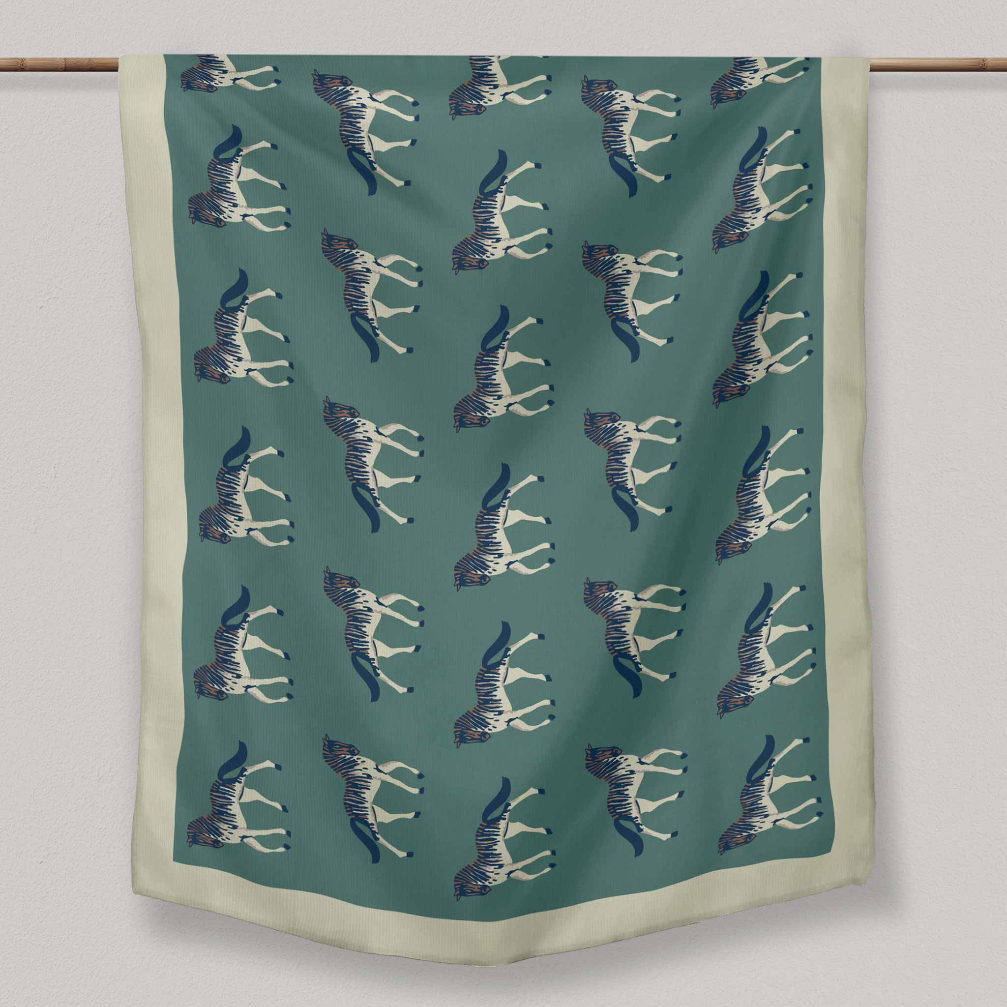 Racing Stripes | Tablecloth