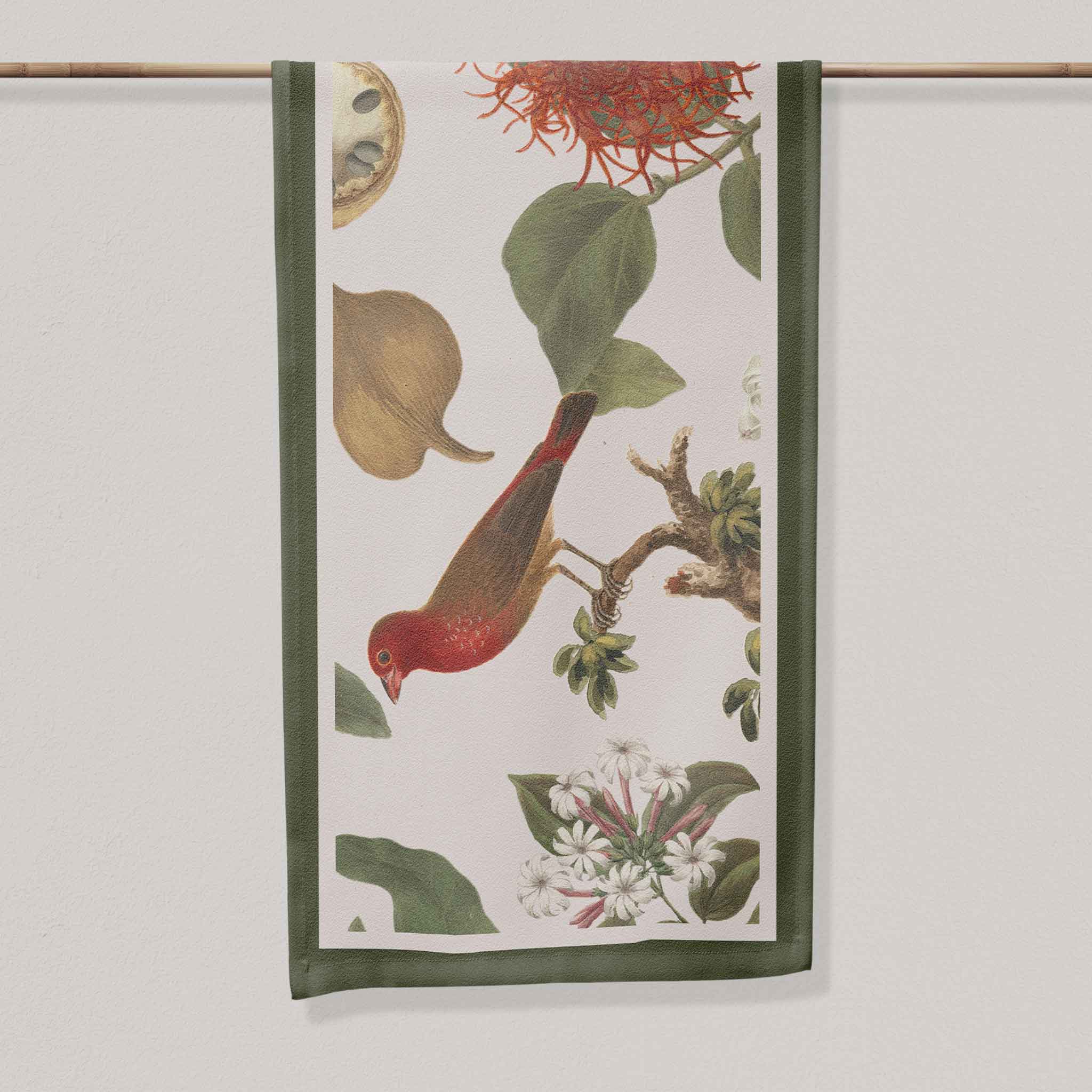 African Sounds | Table Runner