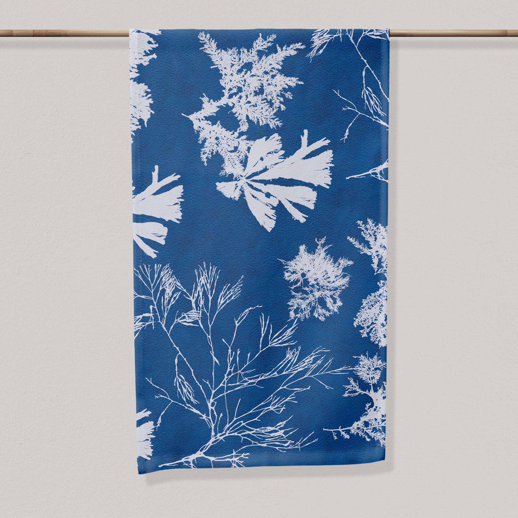 Cyanotype | Table Runner