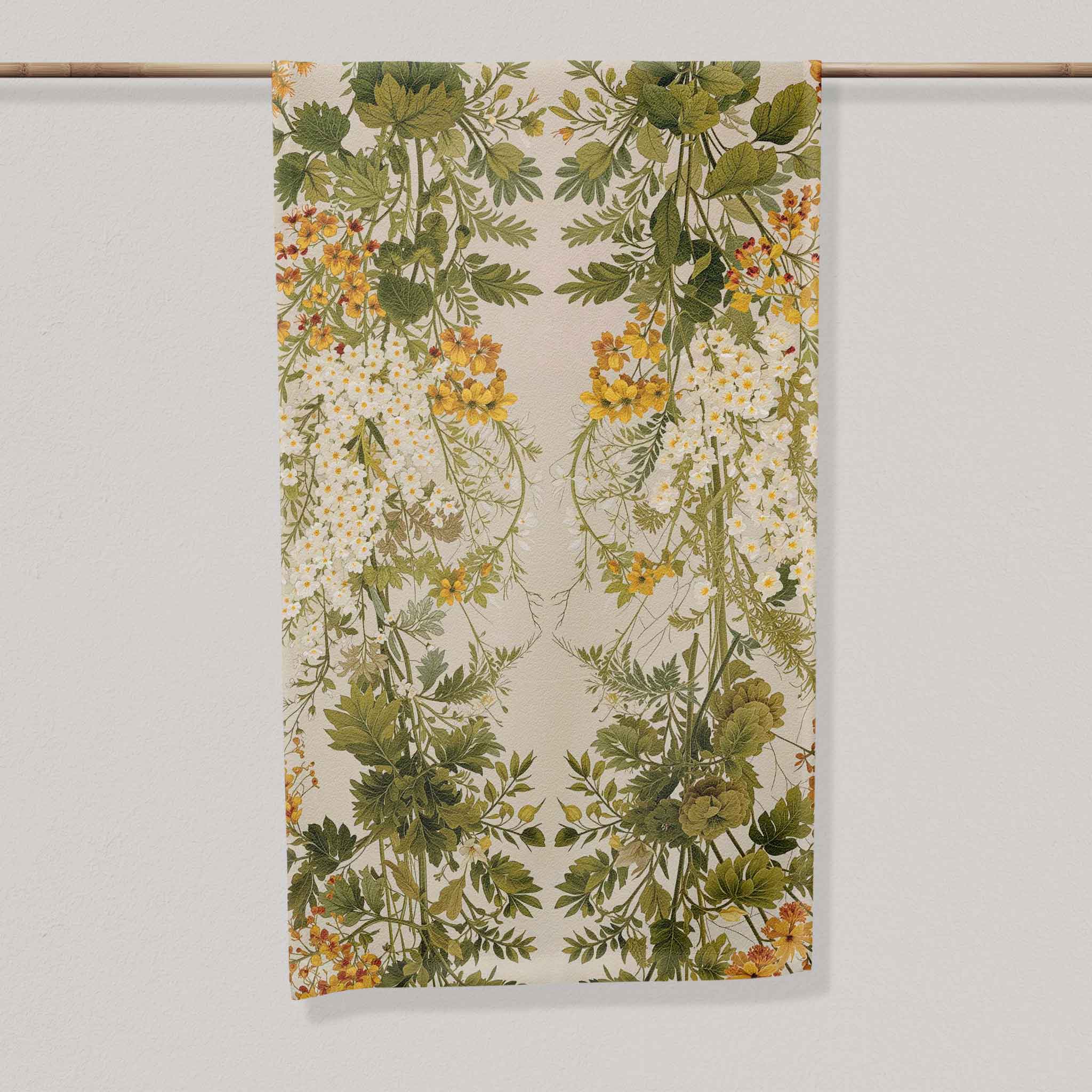 High Bloom | Table Runner