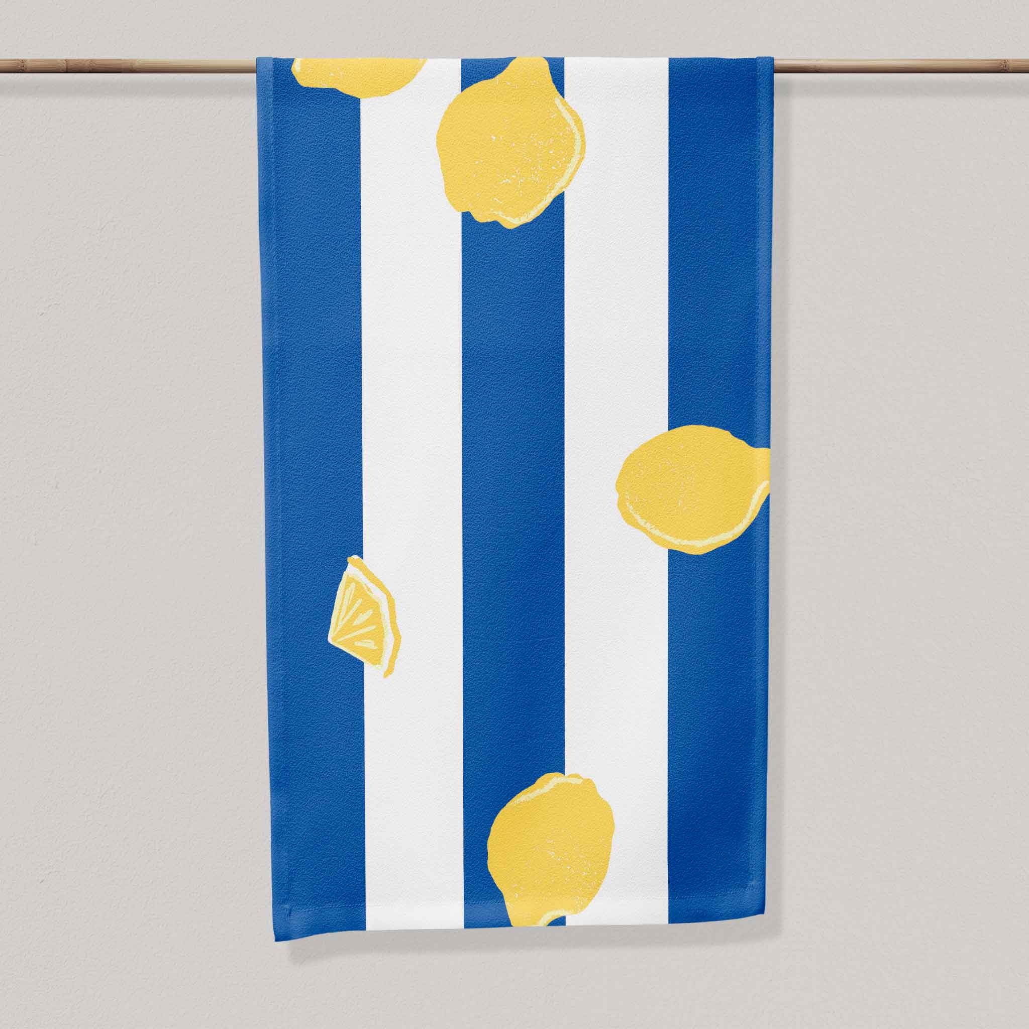 Lemons | Table Runner