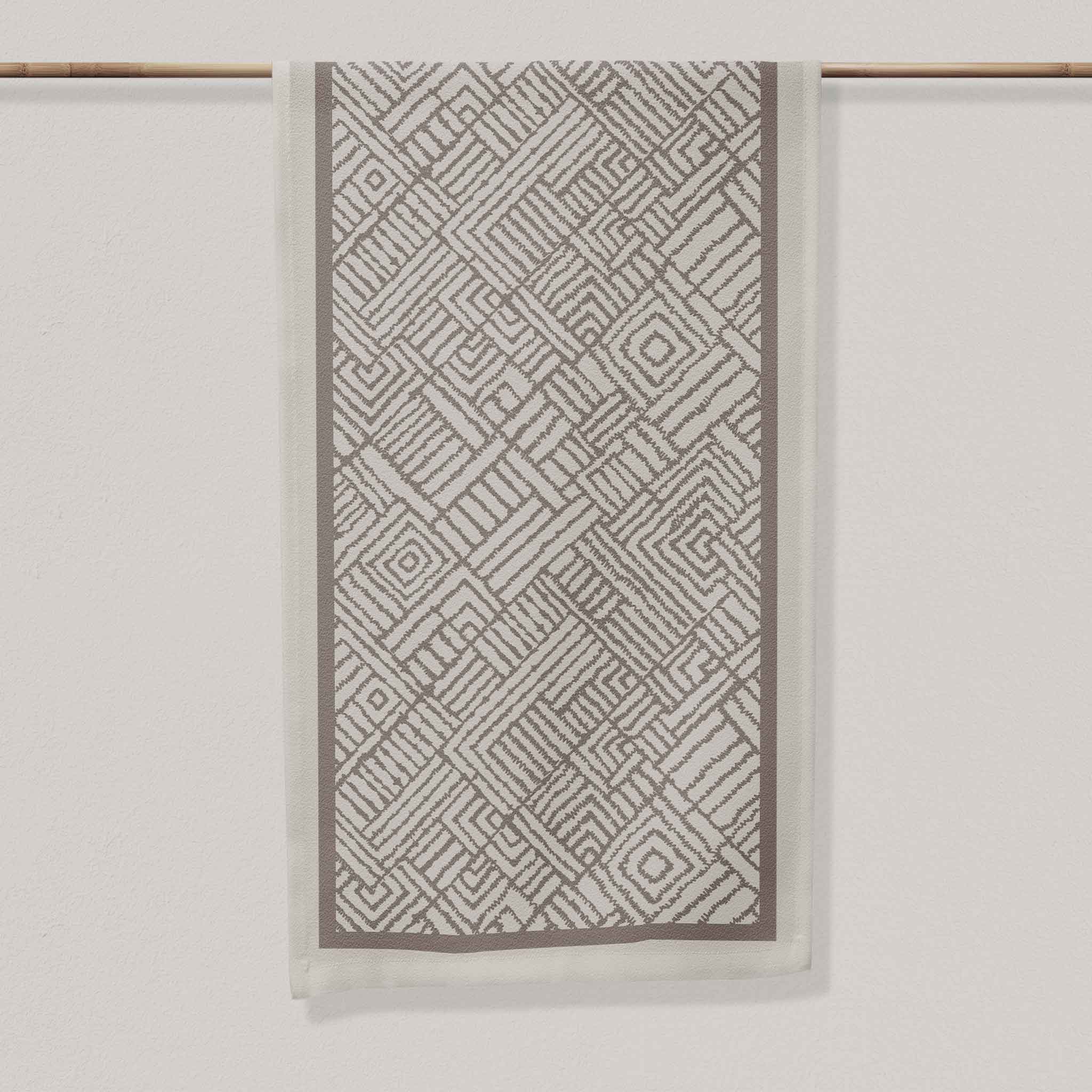 Rescue Line | Table Runner