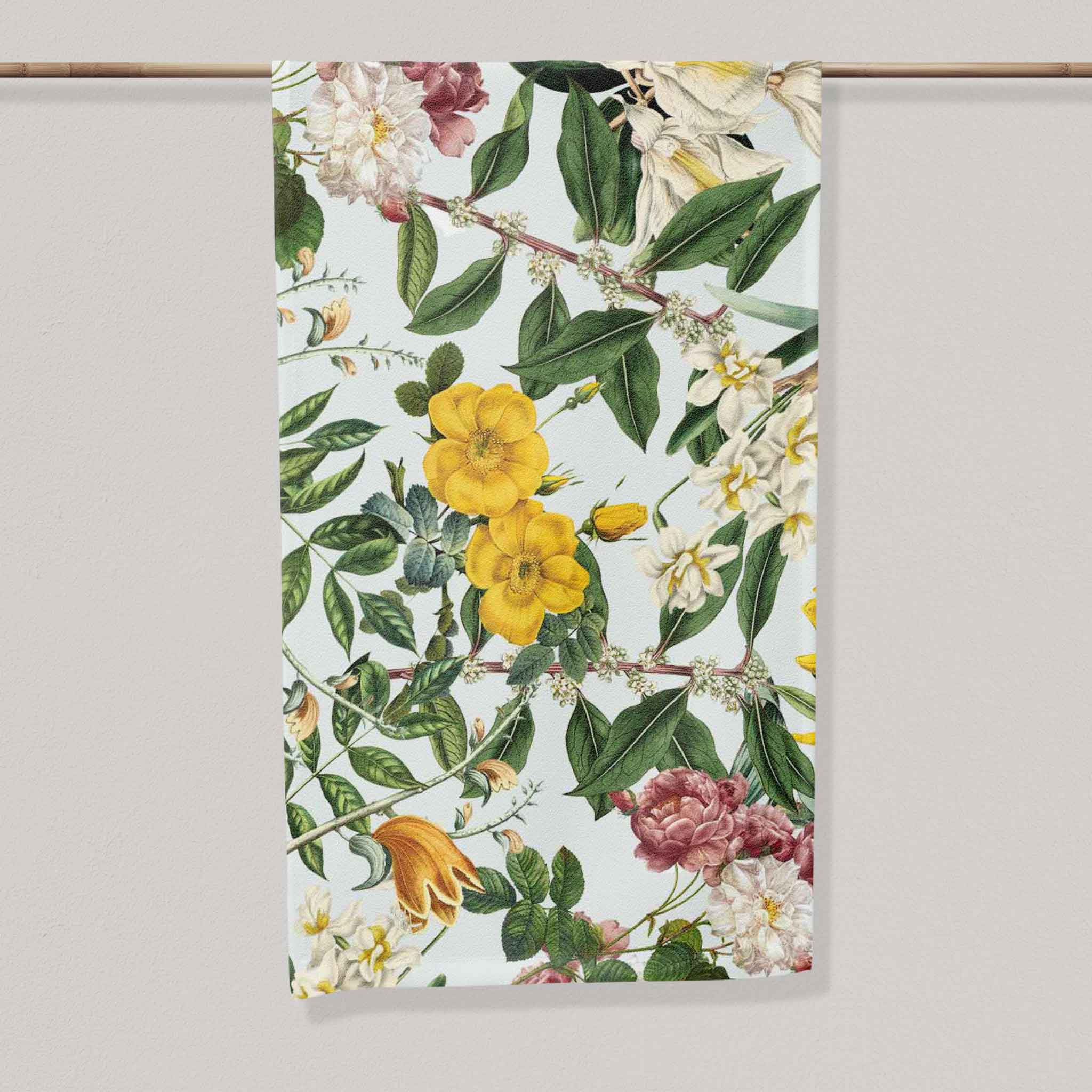 Shes No Wallflower | Table Runner