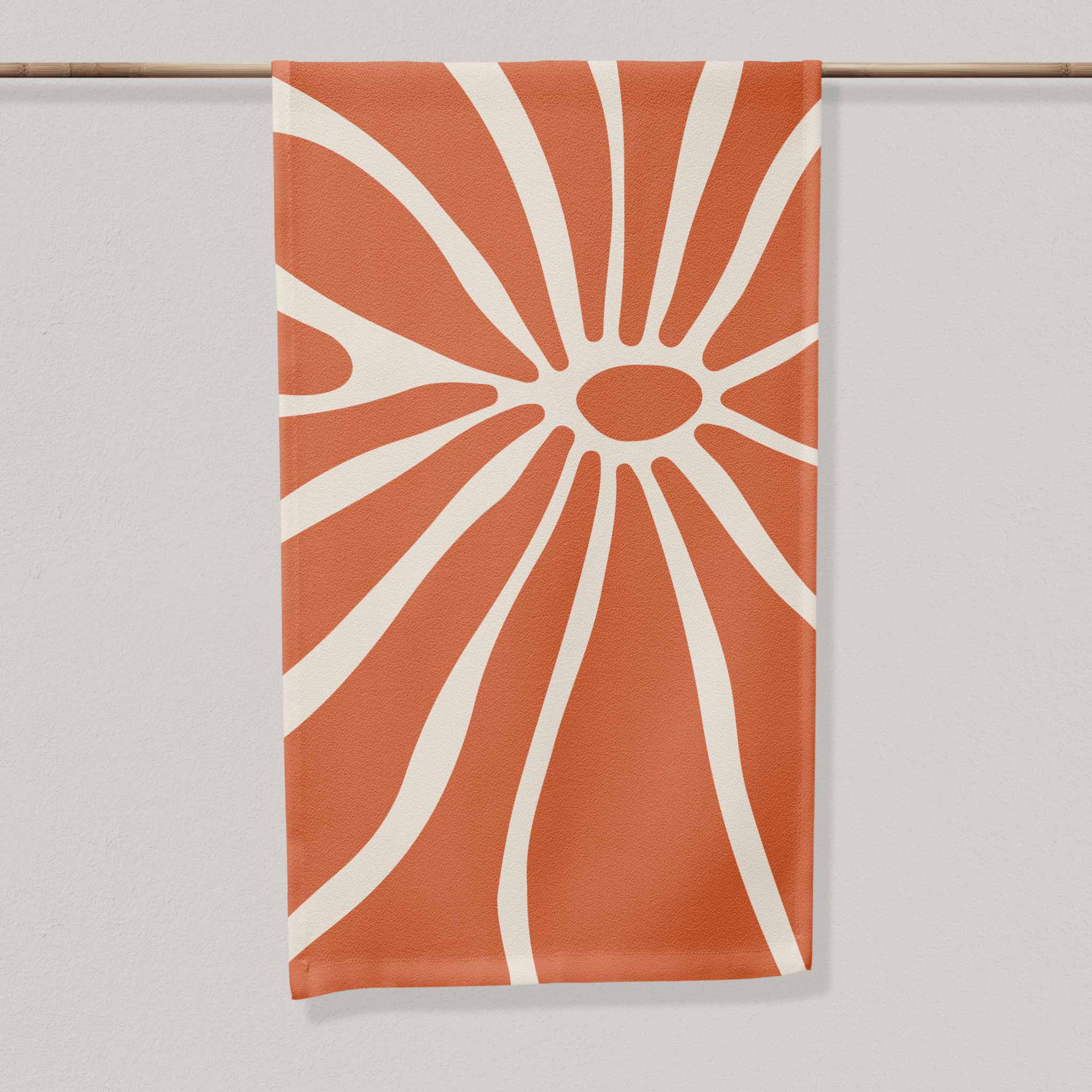 Show Time Terracotta | Table Runner