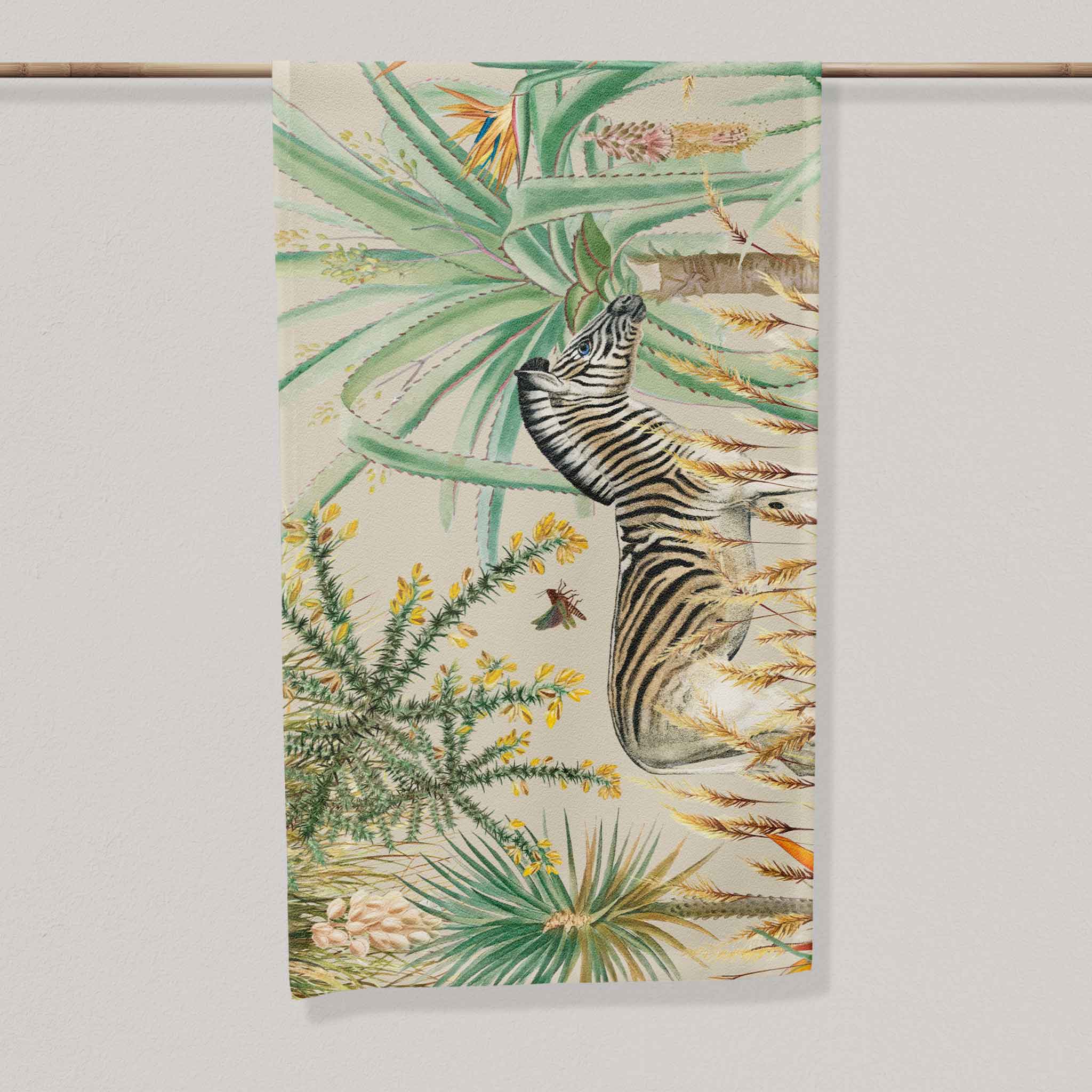 Wild For Life | Table Runner