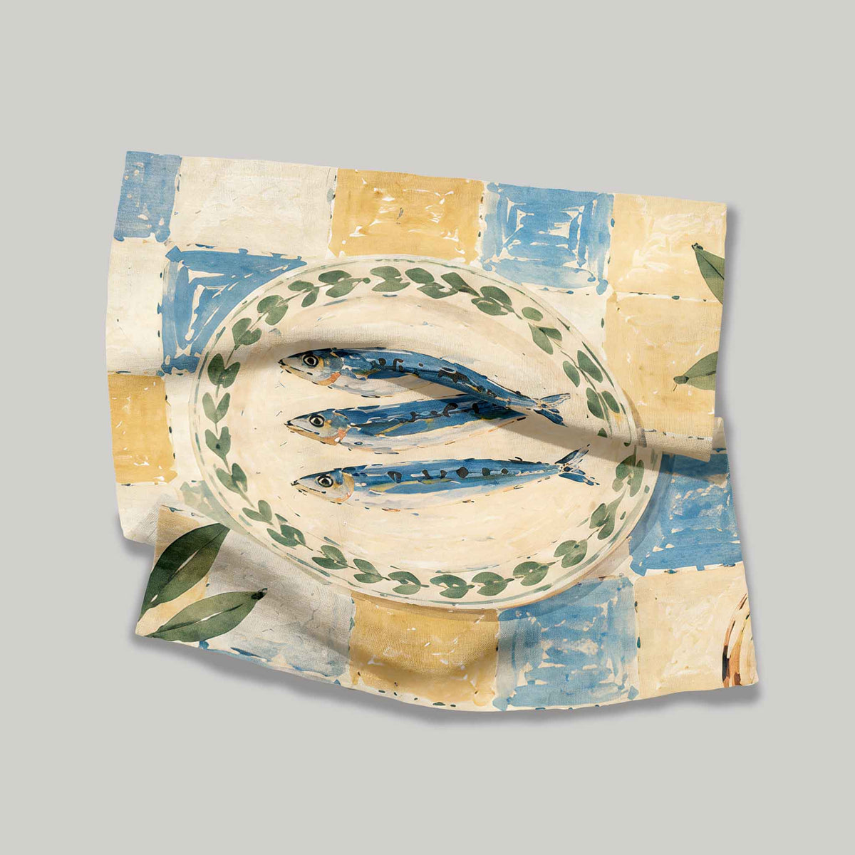Catch of the Day | Napkins