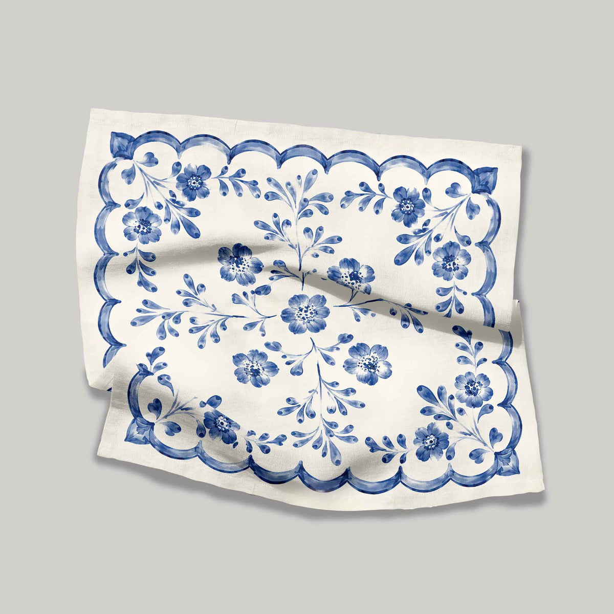 Flores Blue | Napkins