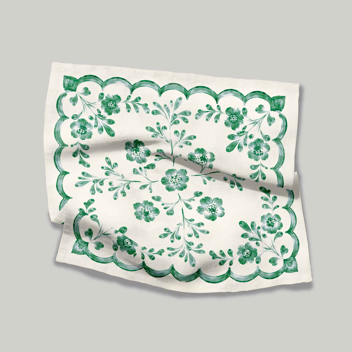 Flores Green | Napkins