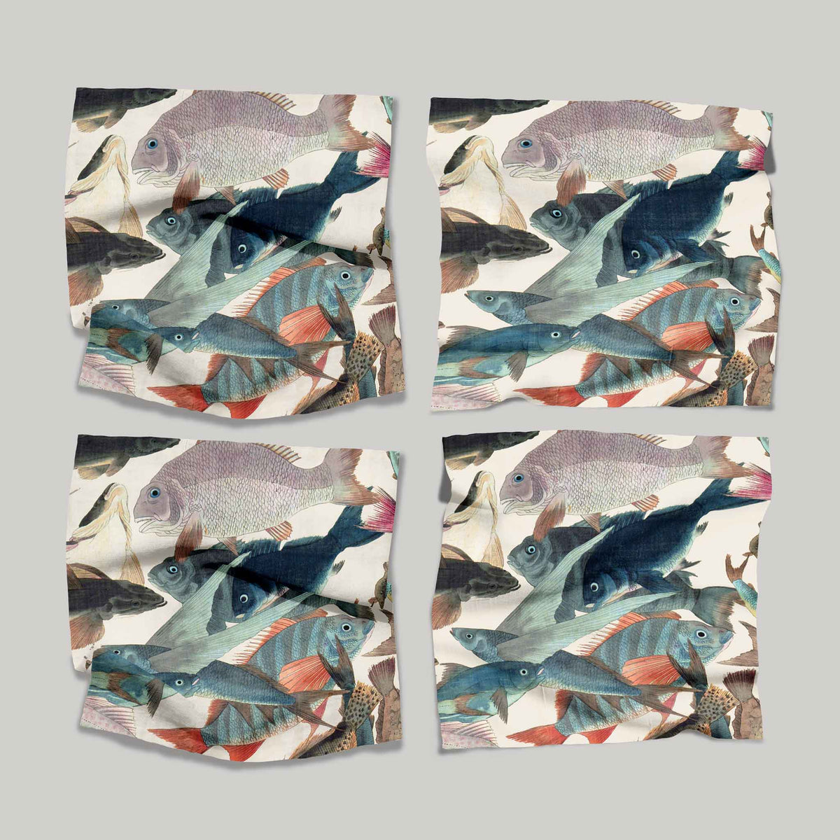 Fast Friends | Napkins