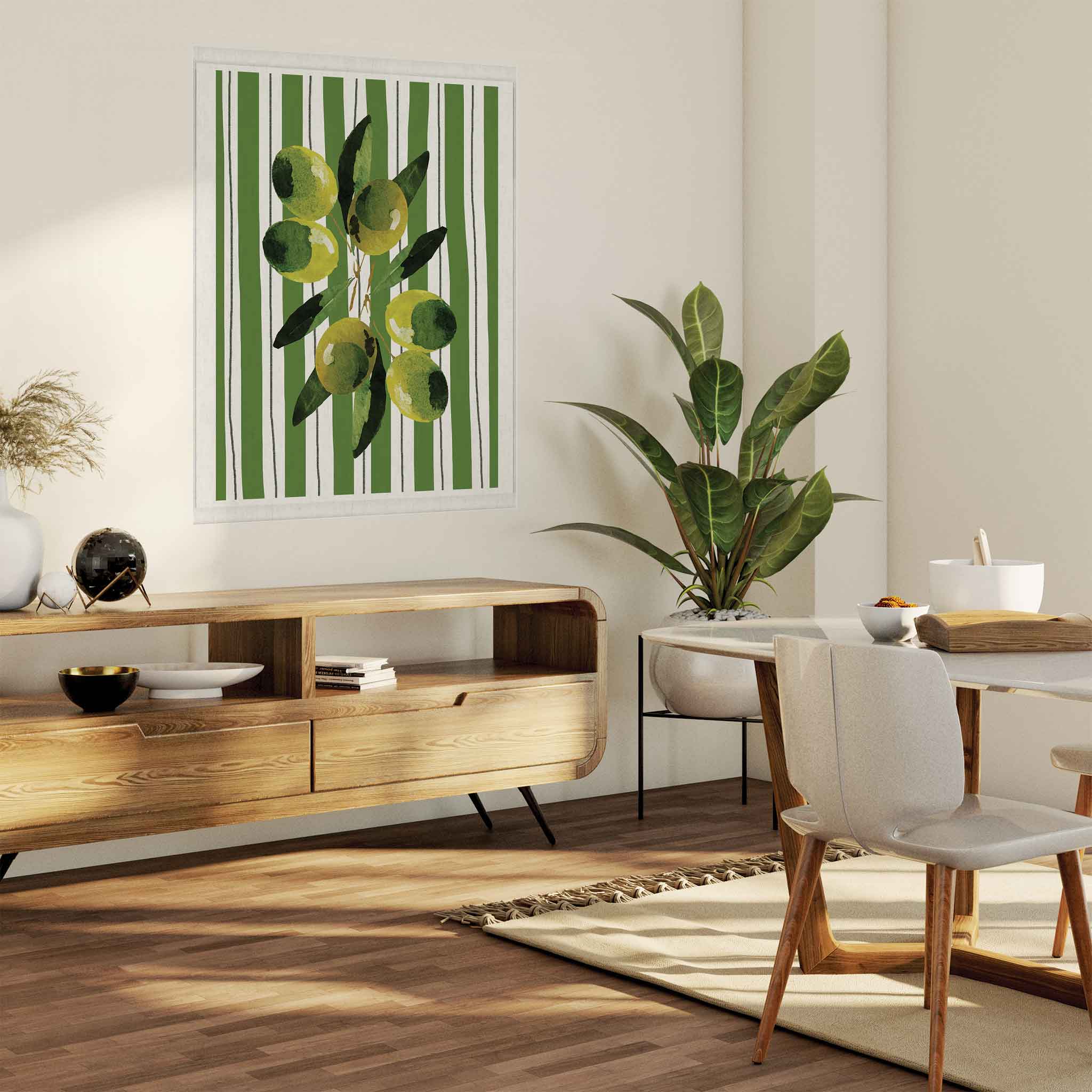 Olivetta | Wall Hanging