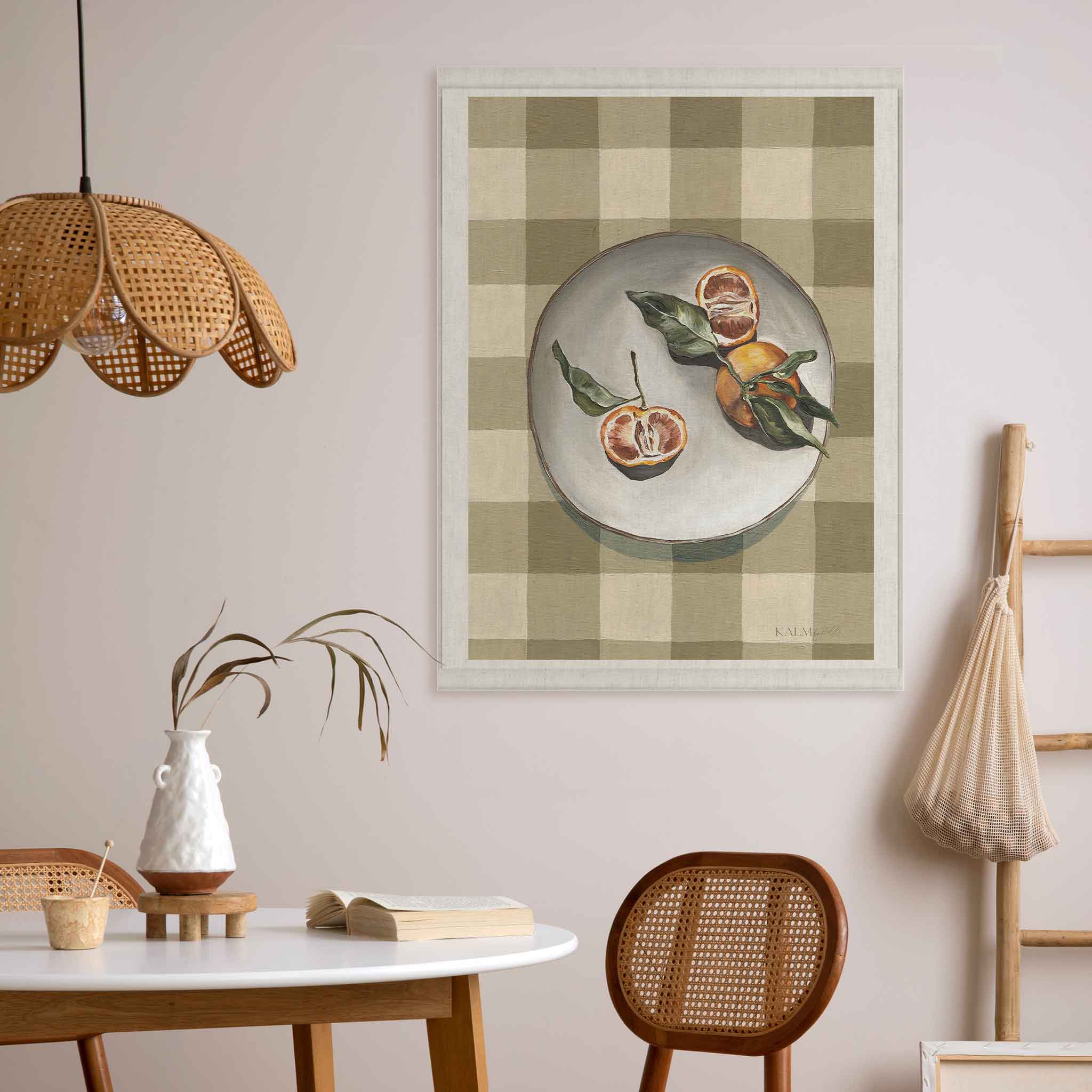 Oranges | Wall Hanging