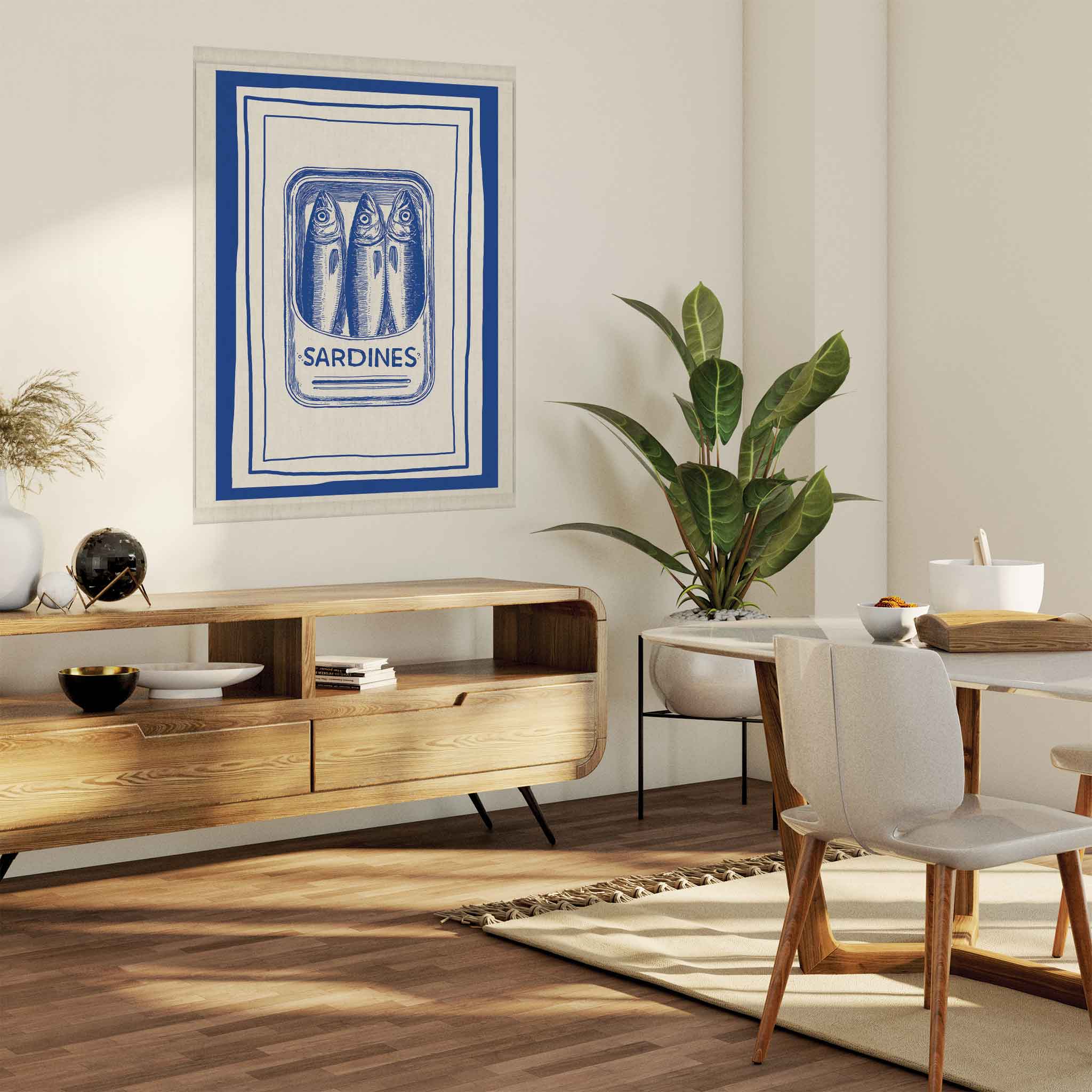 Piccolo Pesce | Wall Hanging